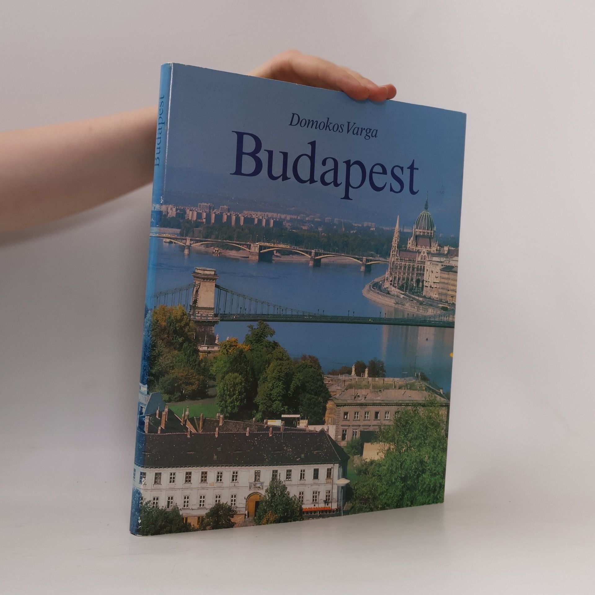 Domokos György Varga Budapest