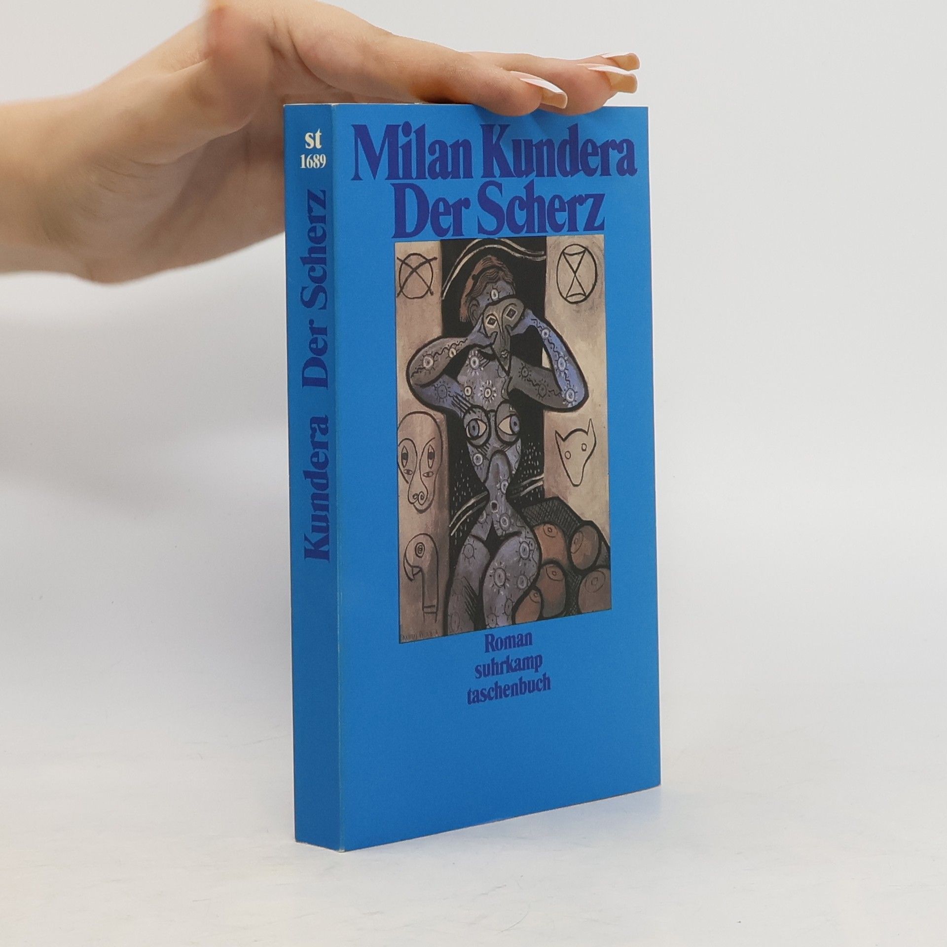 Milan Kundera Der Scherz
