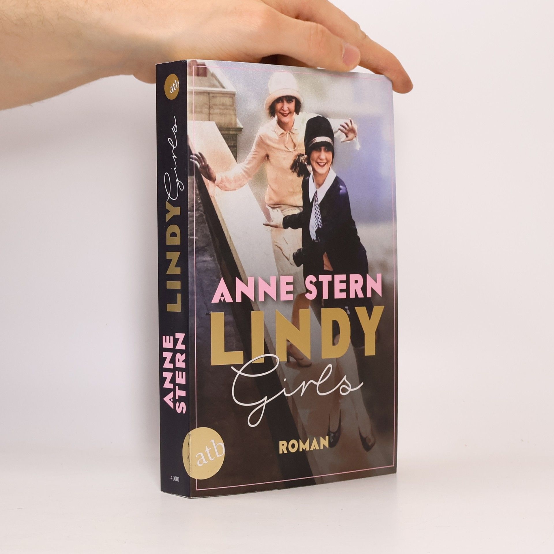 Anne Stern Lindy Girls