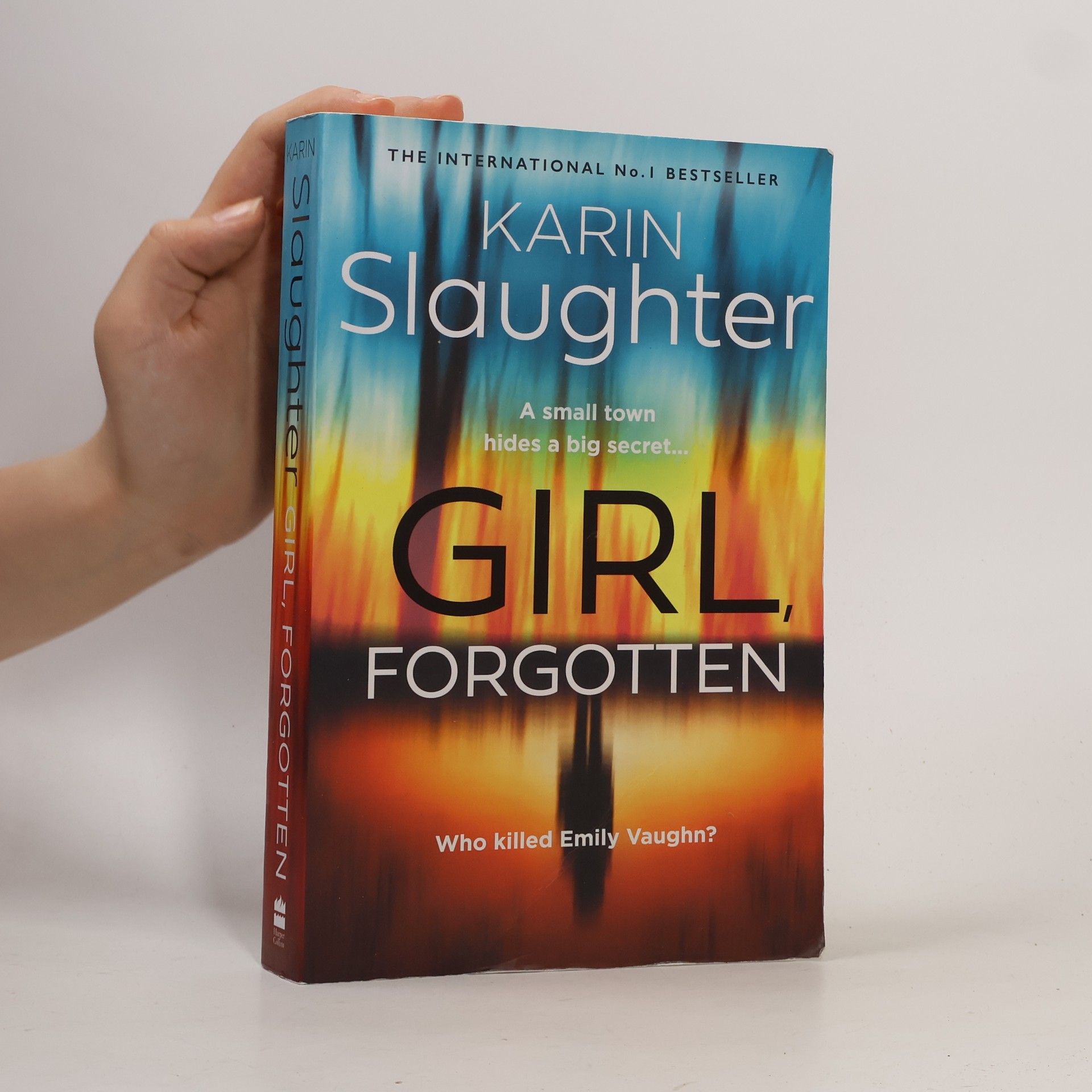 Girl, Forgotten