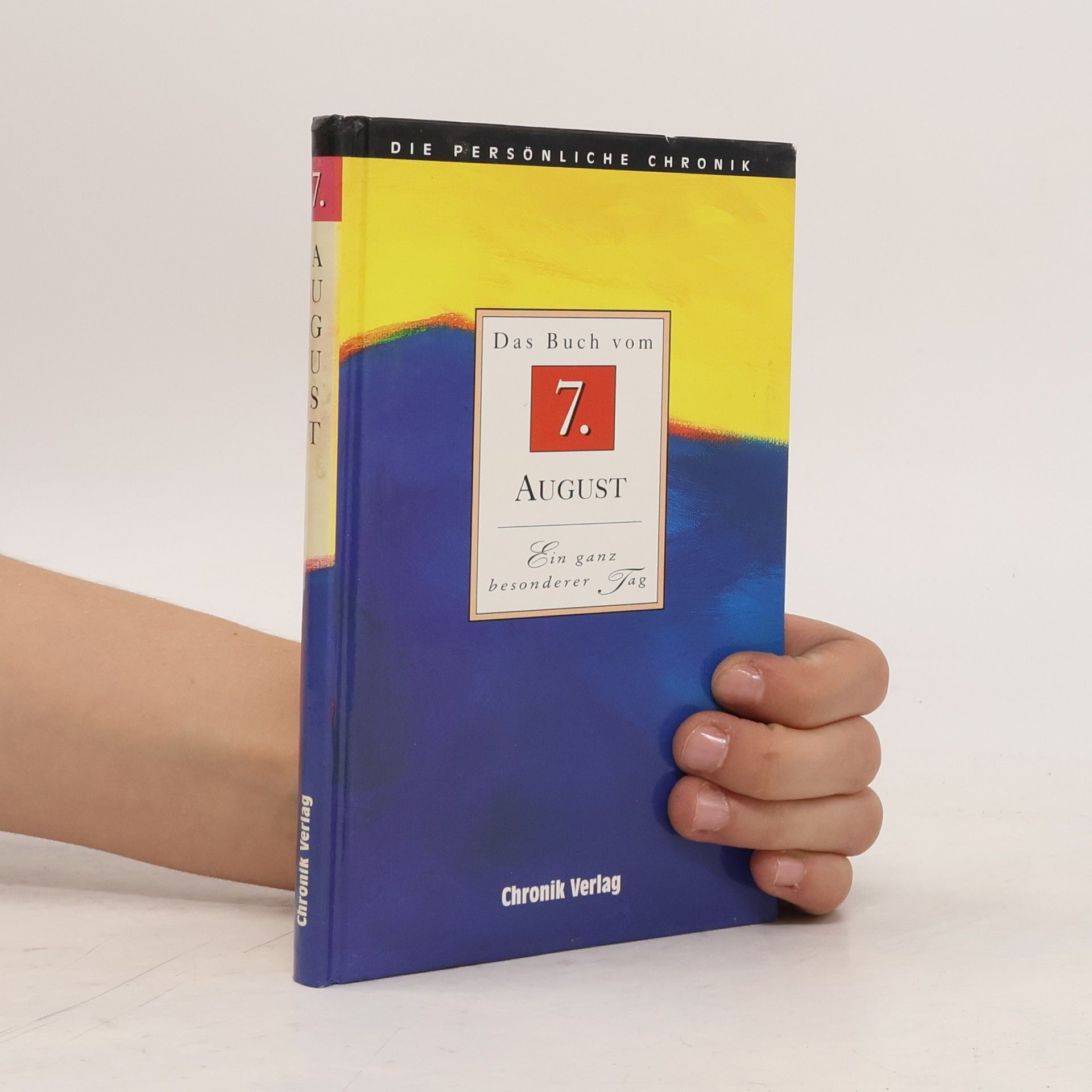 Auteurscollectief Die persönliche Chronik