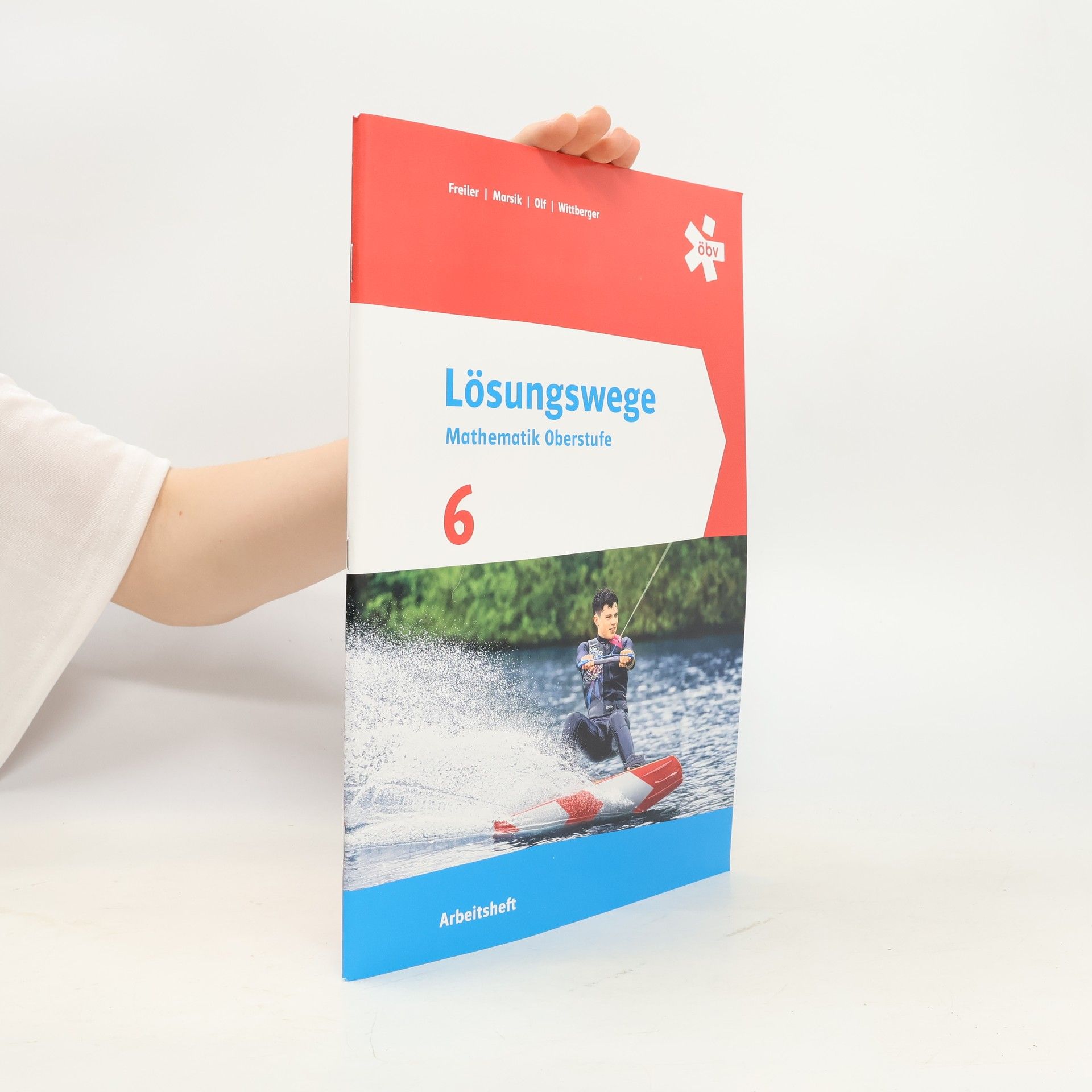 Markus Wittberger Lösungswege Mathematik Oberstufe 6