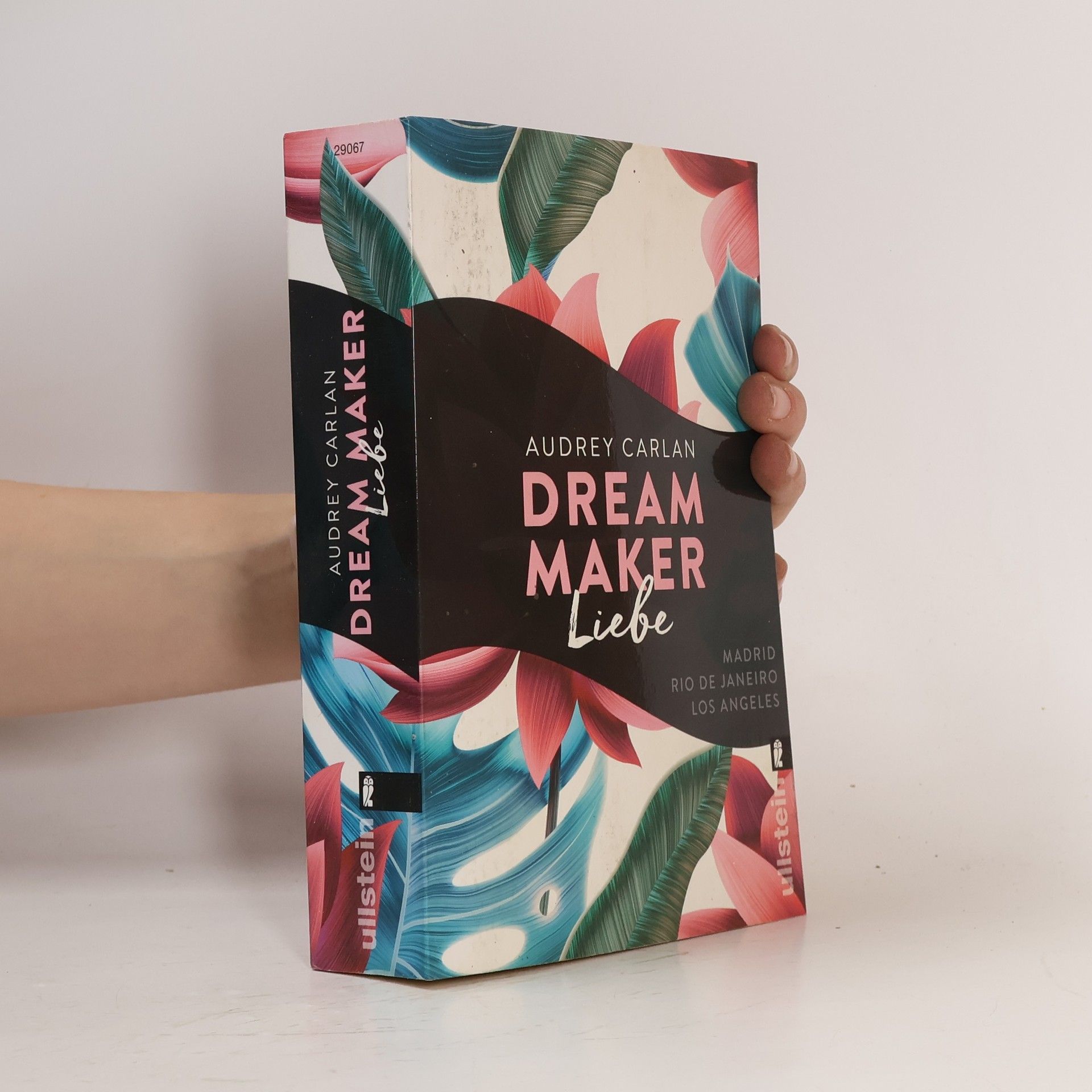 Audrey Carlan Dream Maker - Liebe