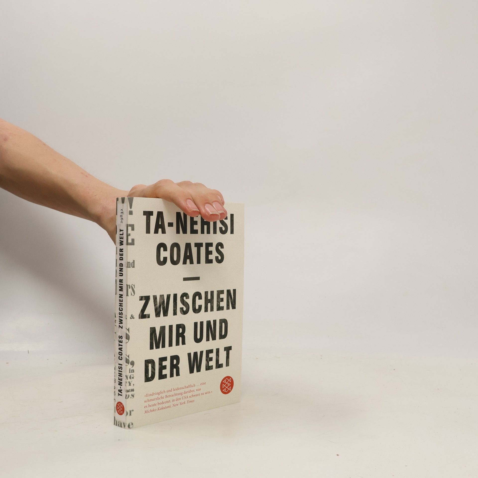 Ta-Nehisi Coates Zwischen mir und der Welt