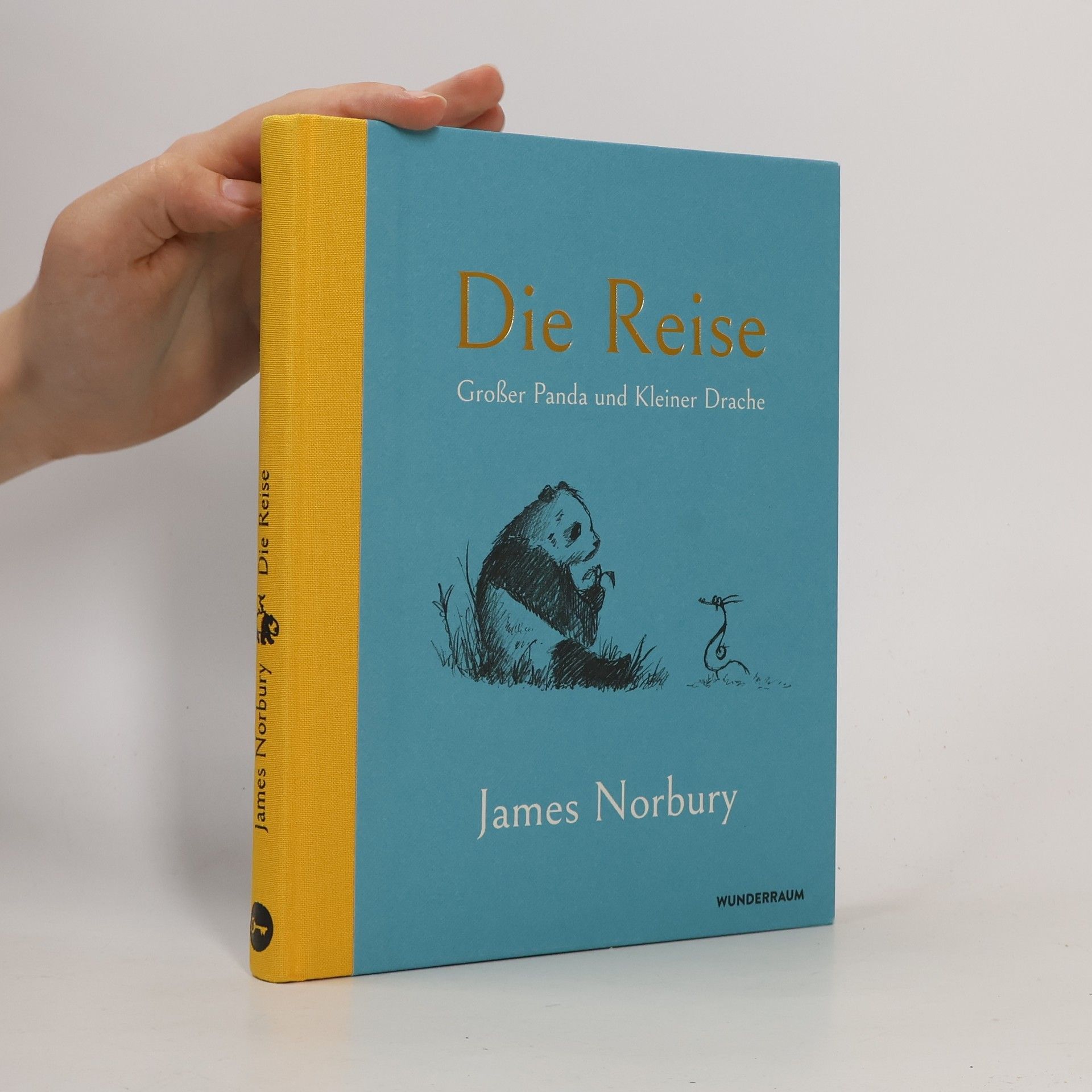 James Norbury Die Reise