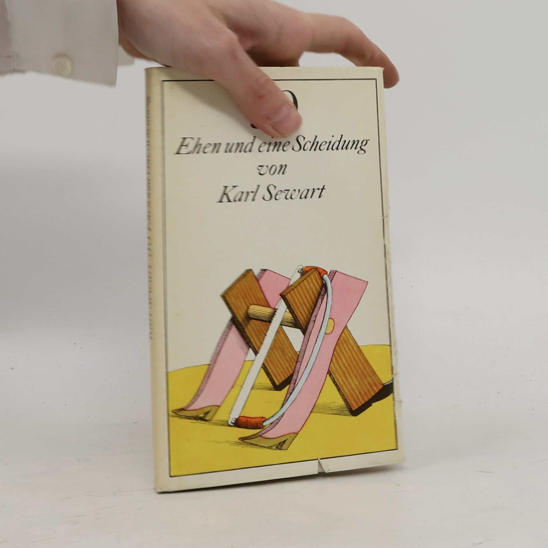 Karl Sewart 99 Ehen und eine Scheidung