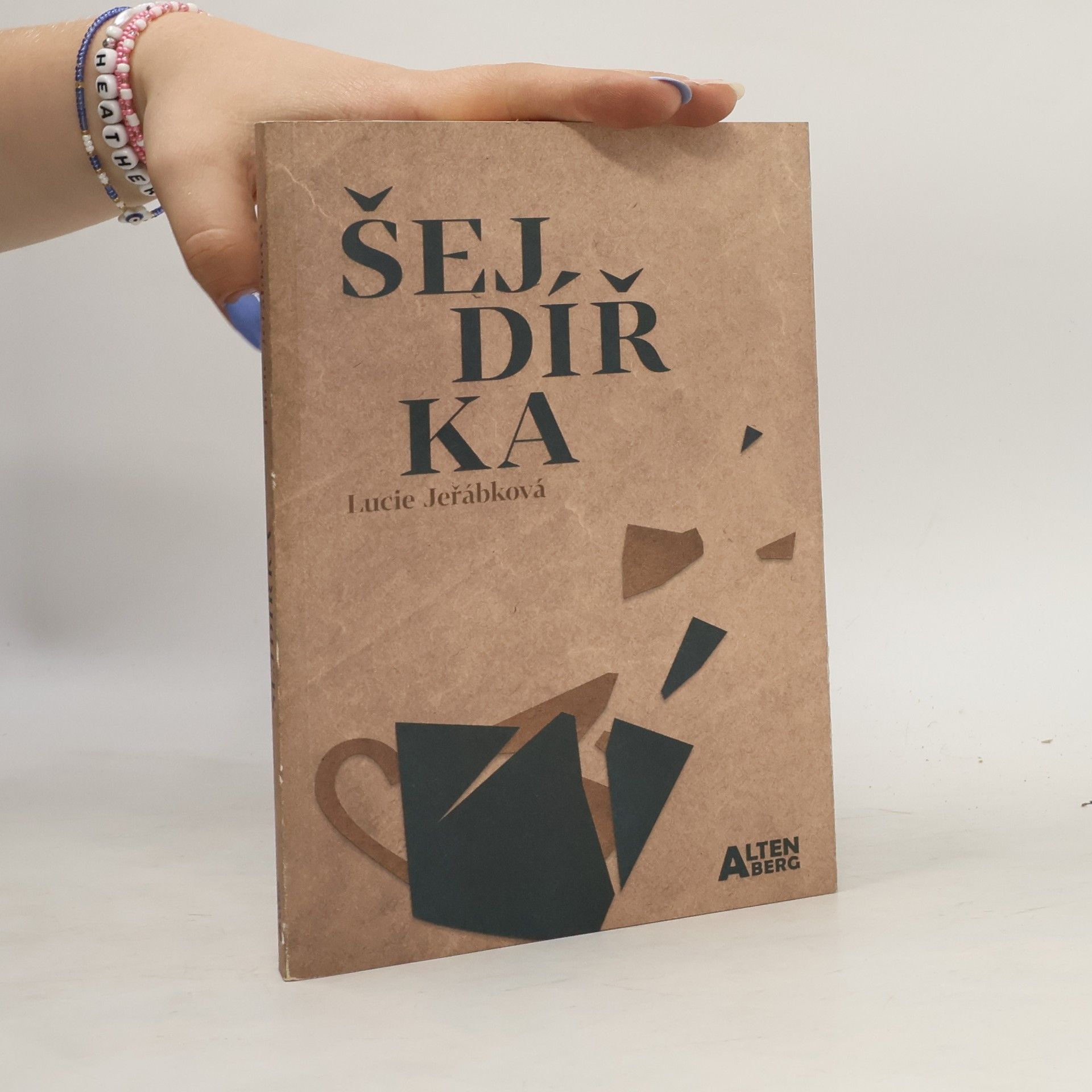 Lucie Jeřábková Šejdířka
