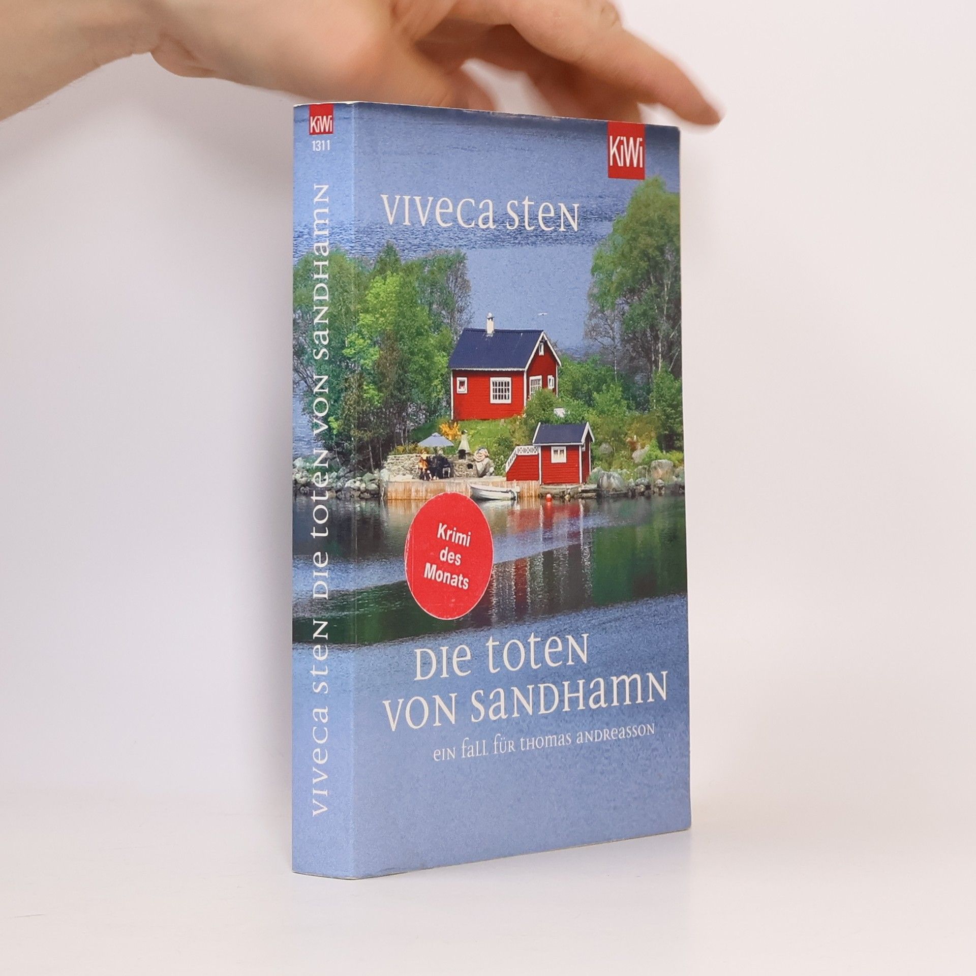Viveca Sten Die Toten von Sandhamn