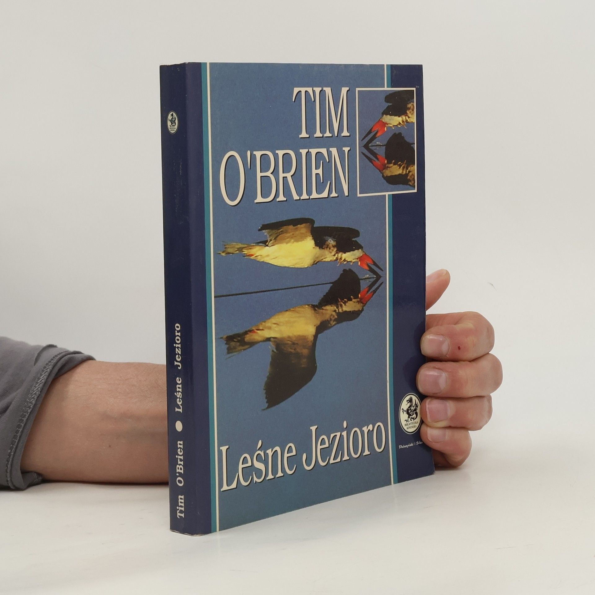 Tim O'Brien Leśne jezioro