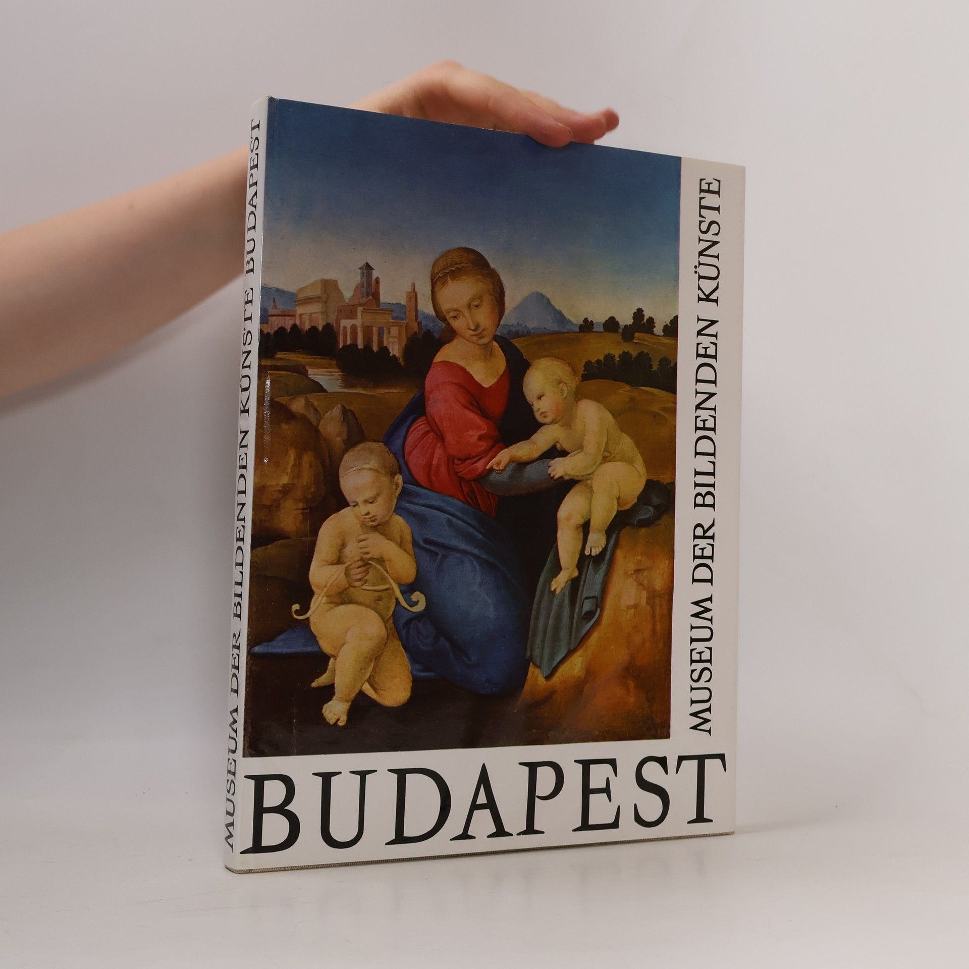 Museum der Bildenden Künste Budapest