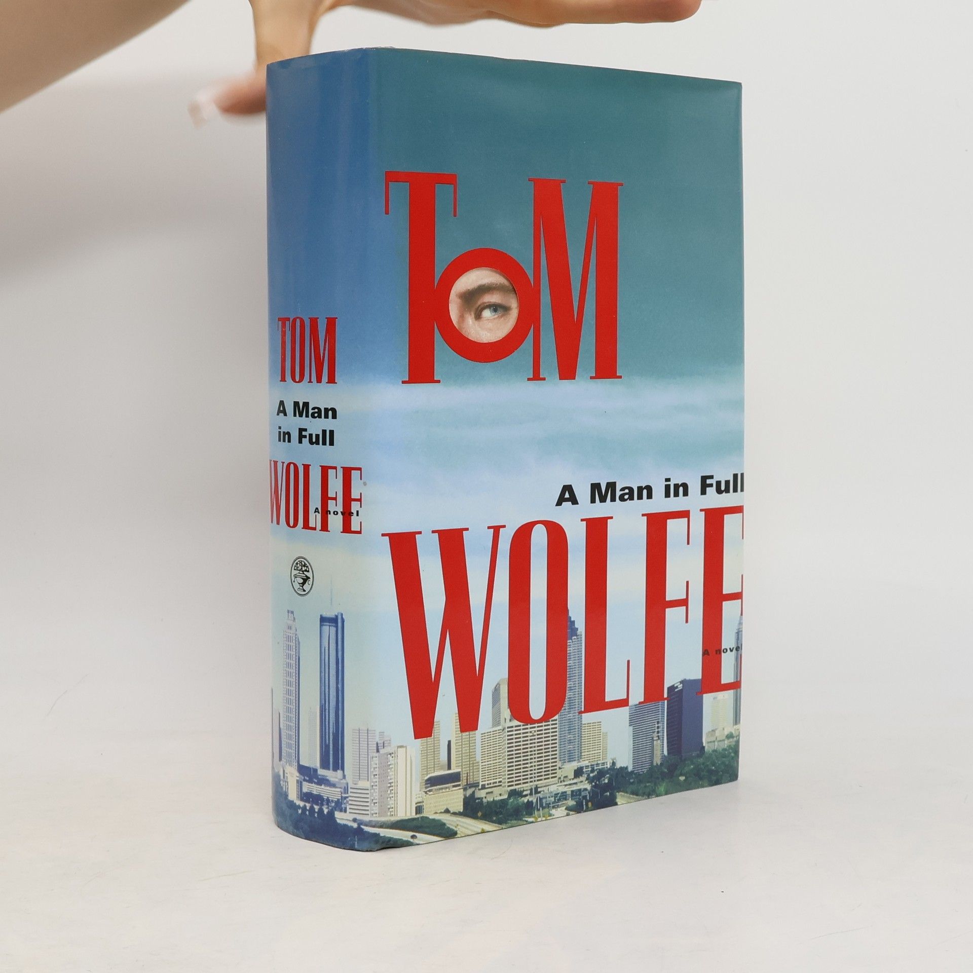 Tom Wolfe A Man in Full