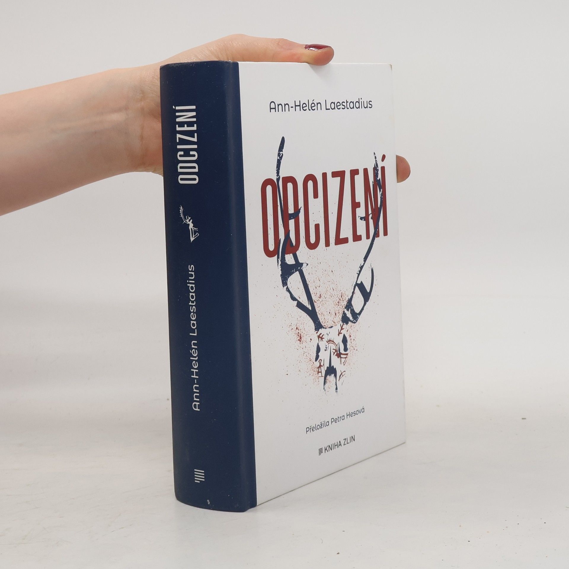AnnHelén Laestadius Odcizení