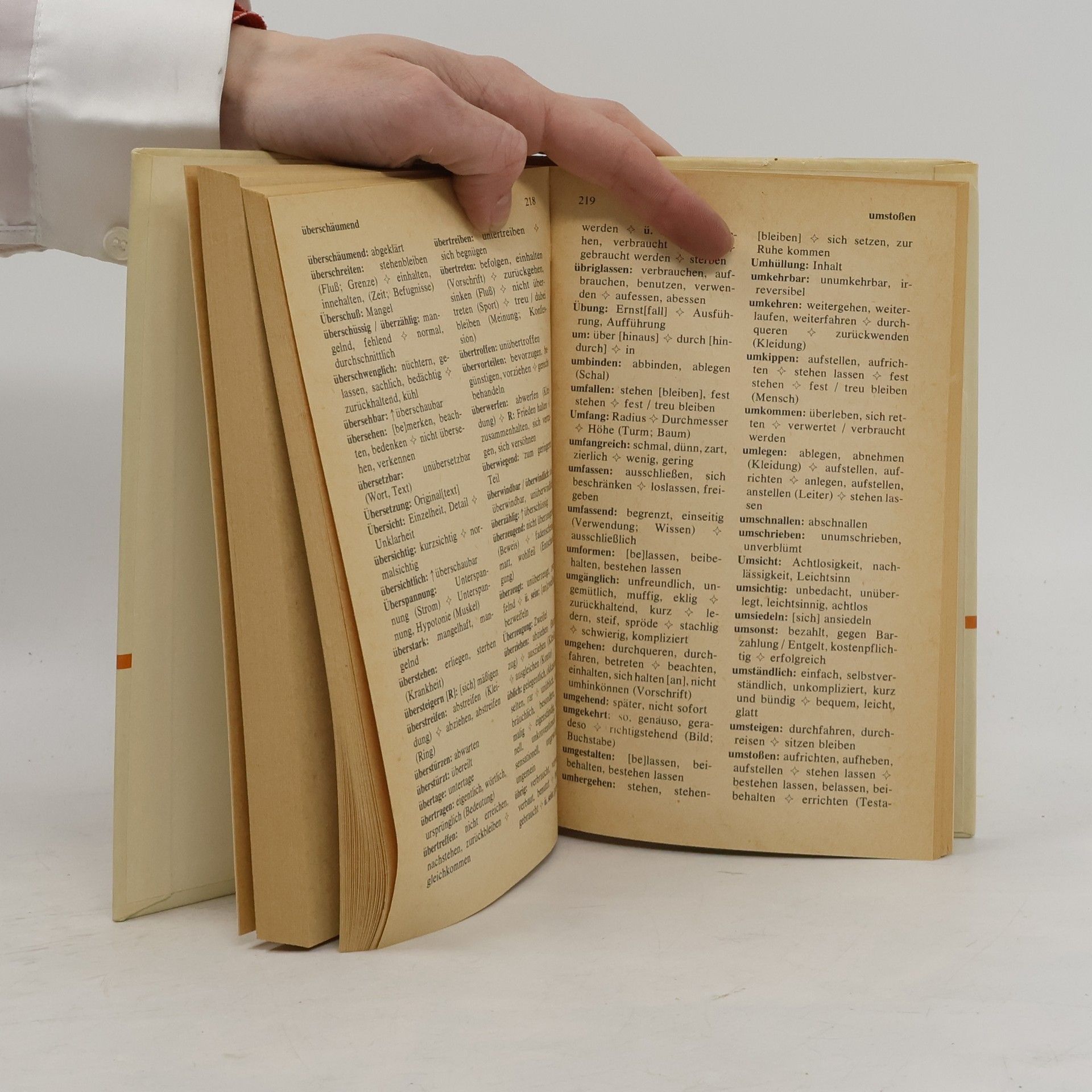 Erhard Agricola Wörter und Gegenwörter. Antonyme der deutschen Sprache