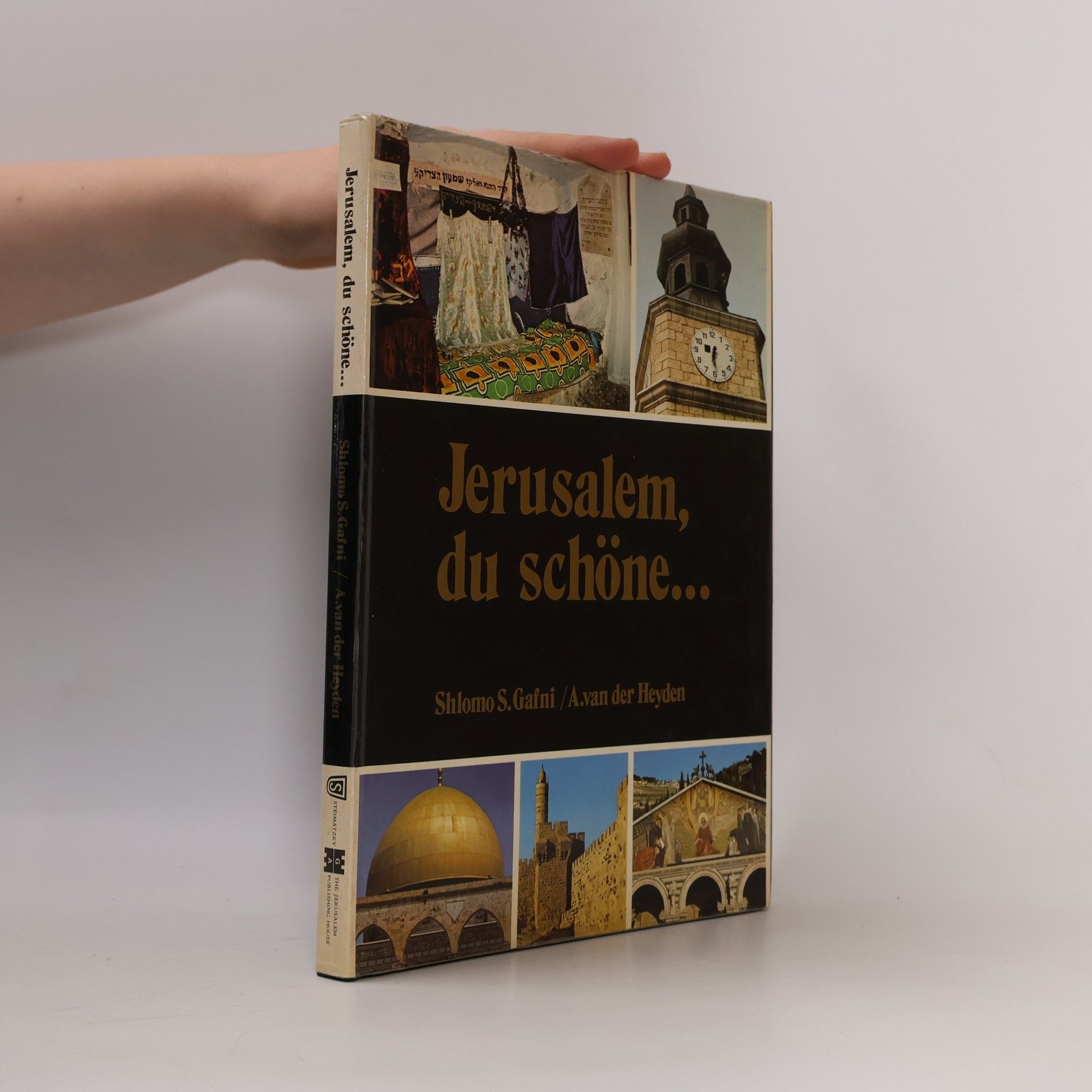 Kijk op Jeruzalem