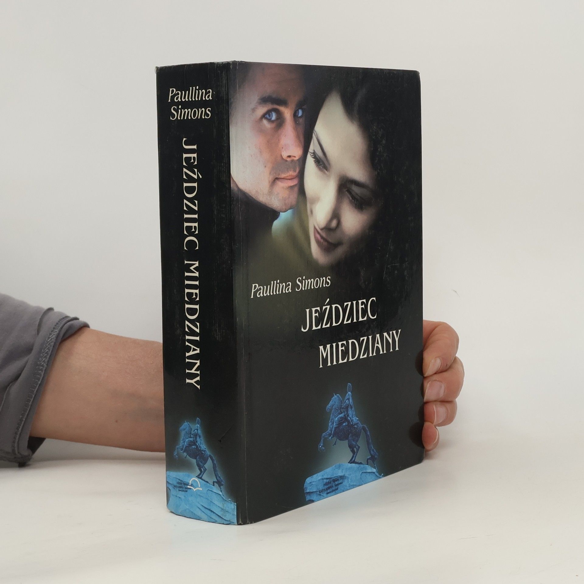 Saga o miłości i wojnie - 1: Jeździec miedziany