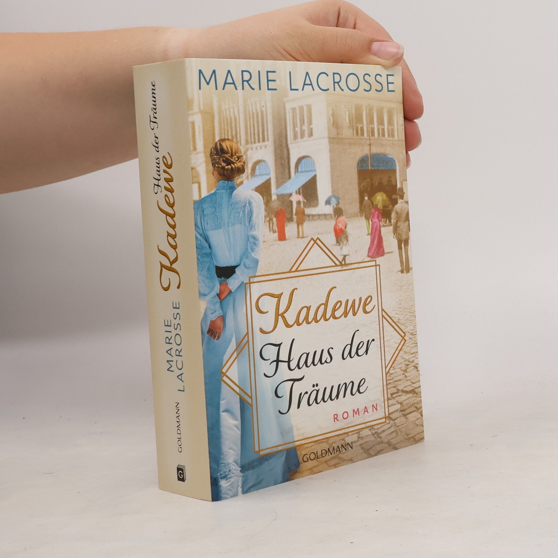 Marie Lacrosse Haus der Träume