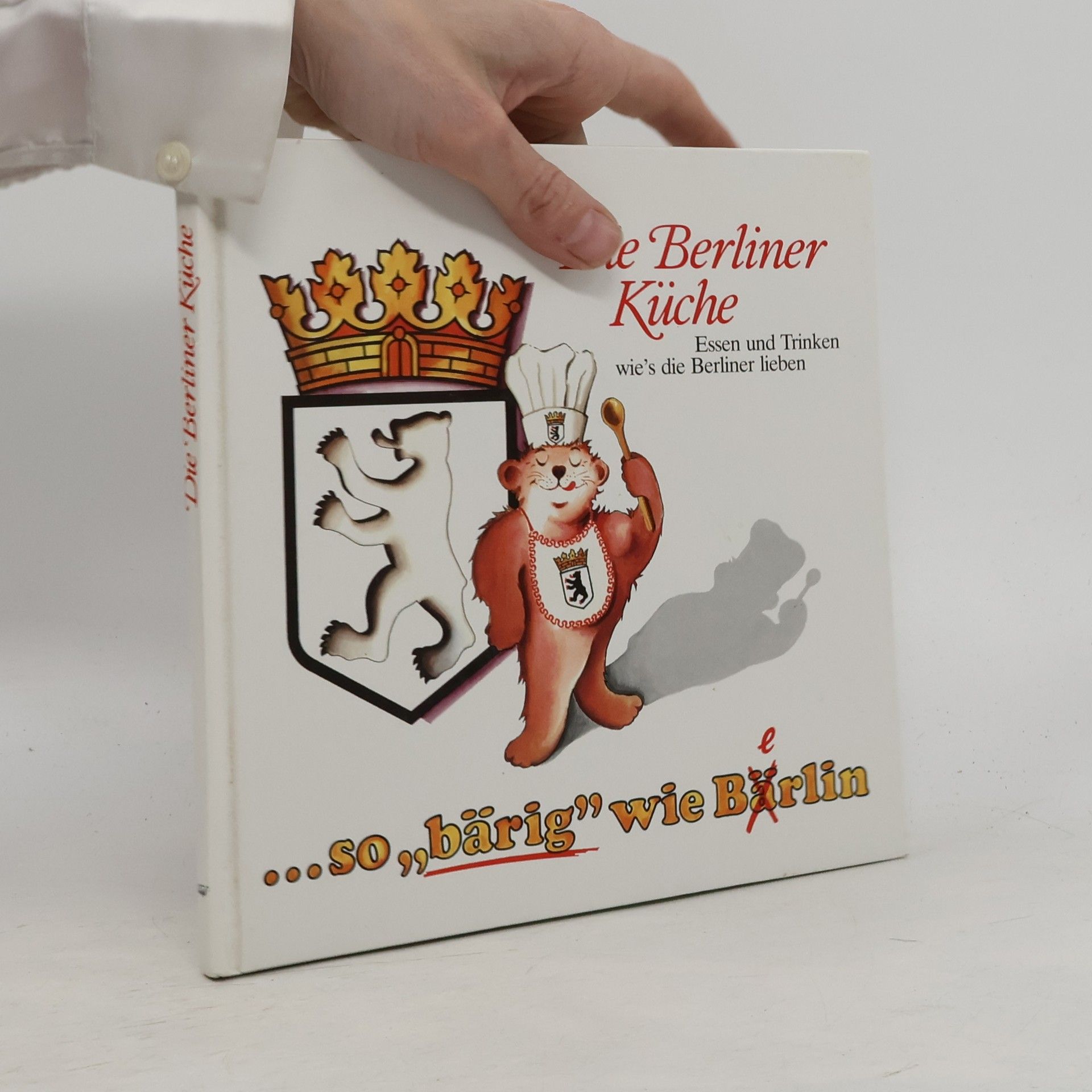 Peter Johan Missfeld Die Berliner Küche