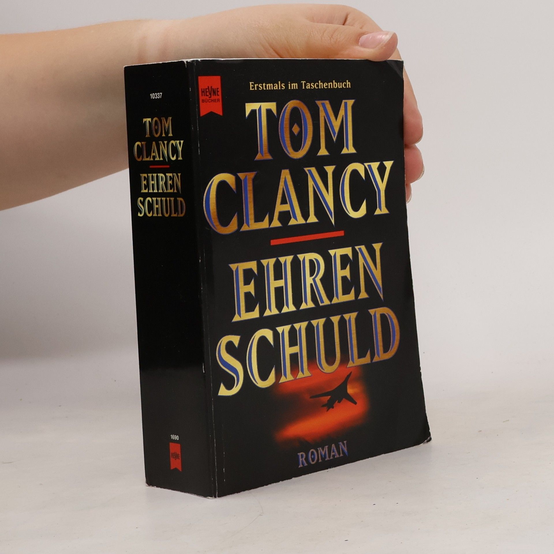 Tom Clancy Ehrenschuld