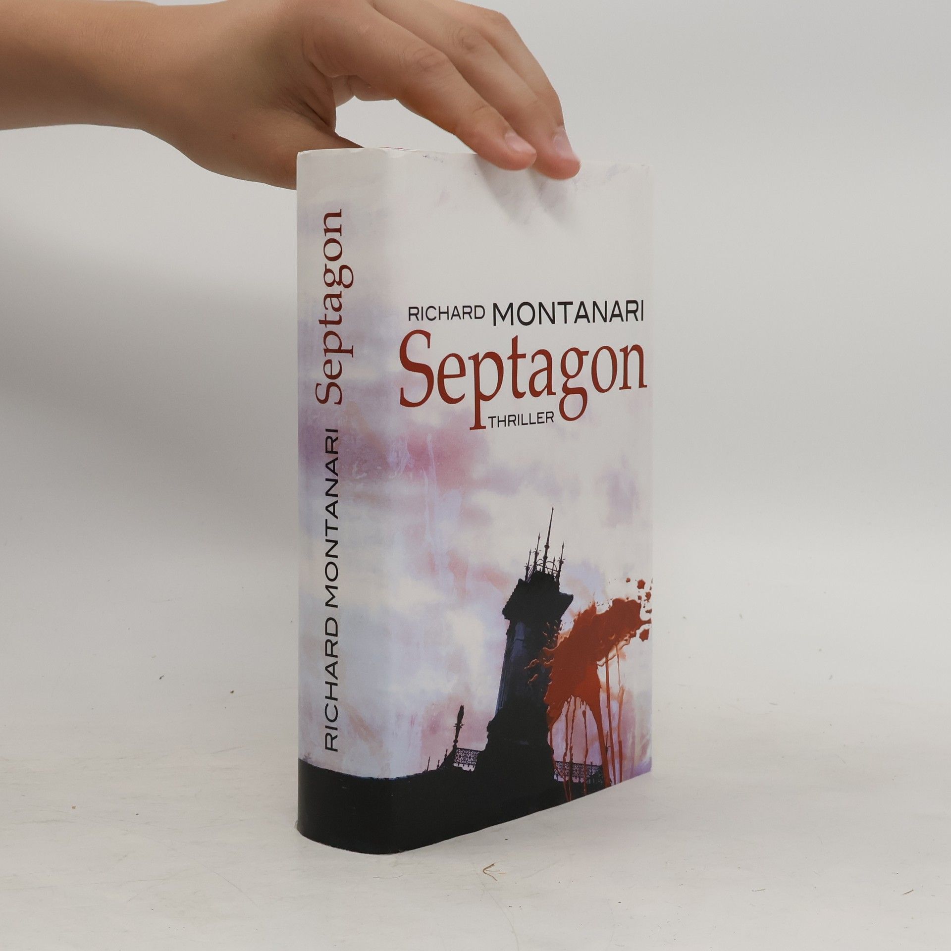 Richard Montanari Septagon