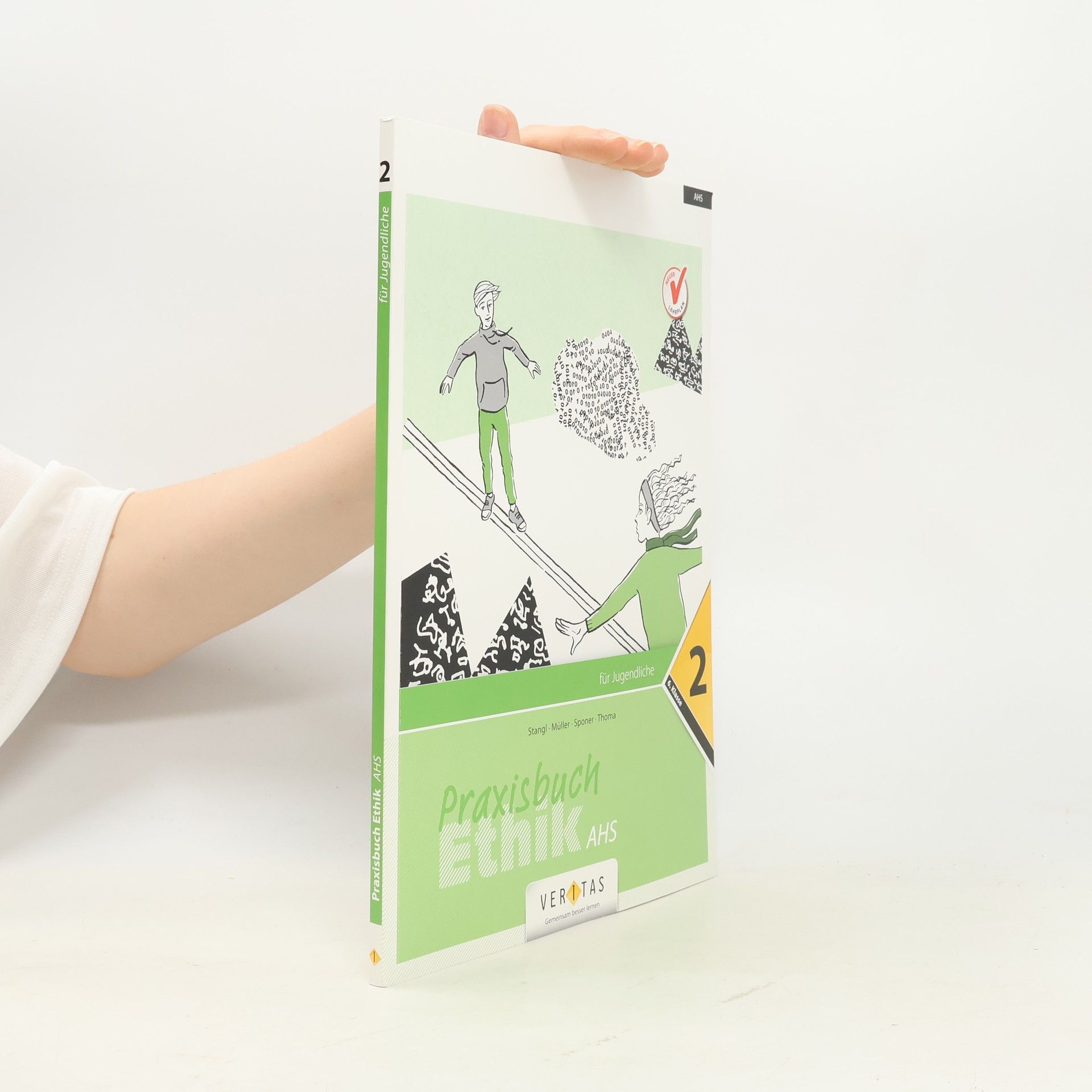 Autorenkollektiv Praxisbuch Ethik