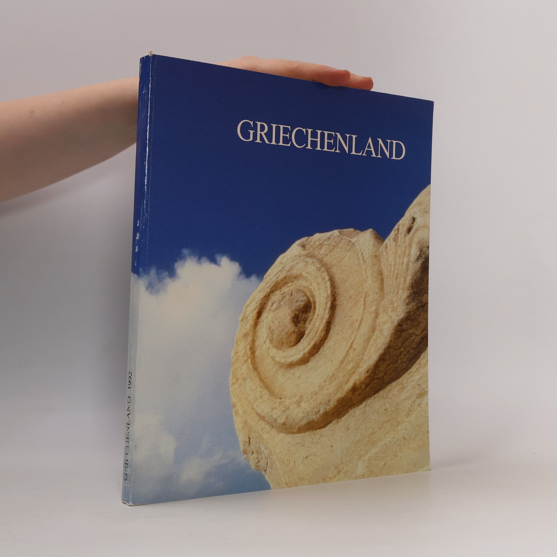 Autorenkollektiv Griechenland 1992