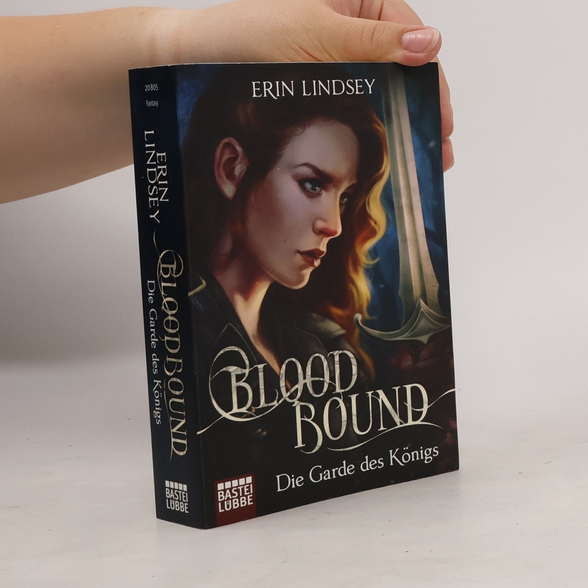 Erin Lindsey Die Garde des Königs