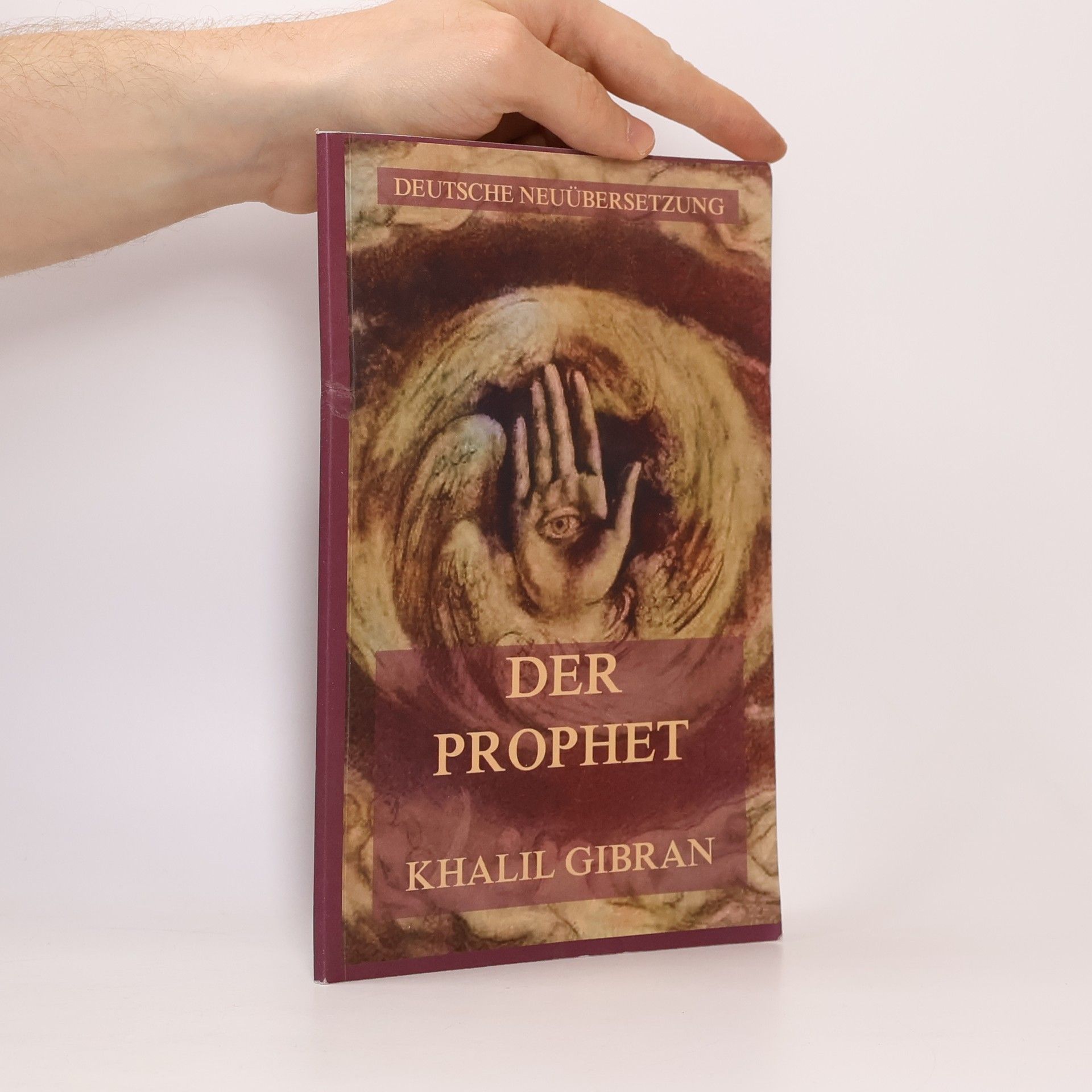 Khalil Gibran Der Prophet