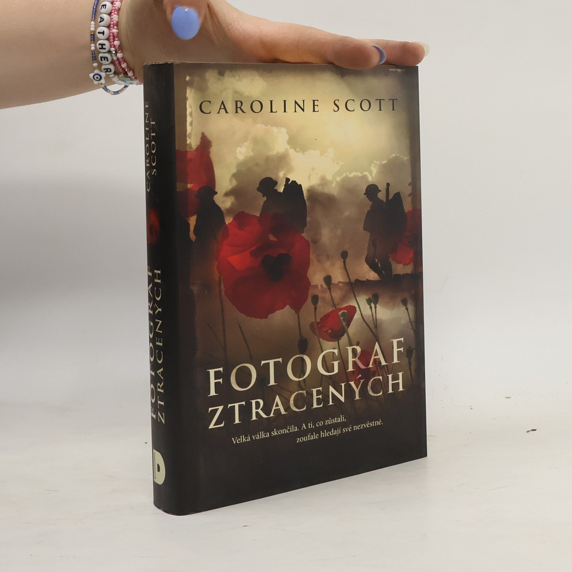 Caroline Scott Fotograf ztracených