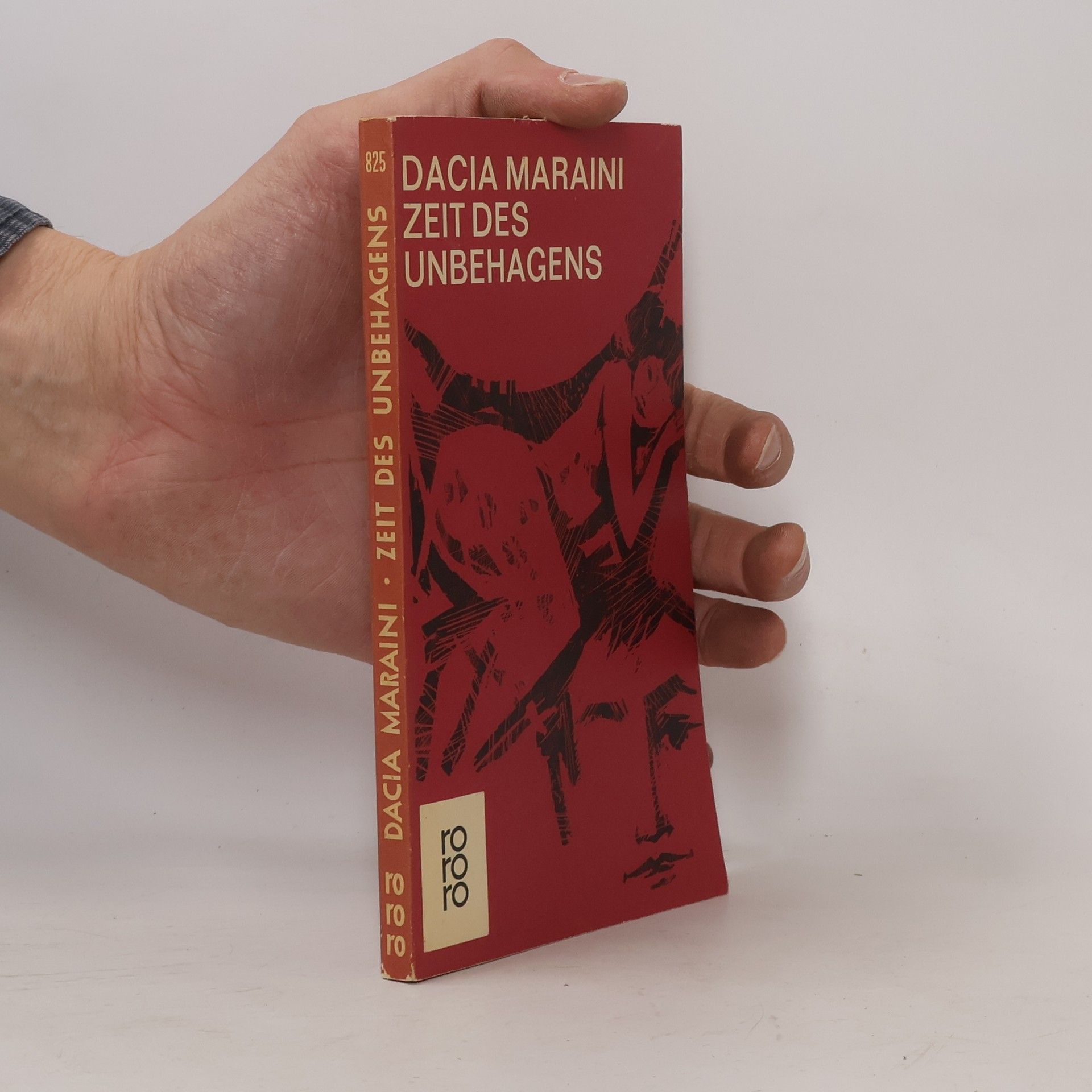Zeit des unbehagens
