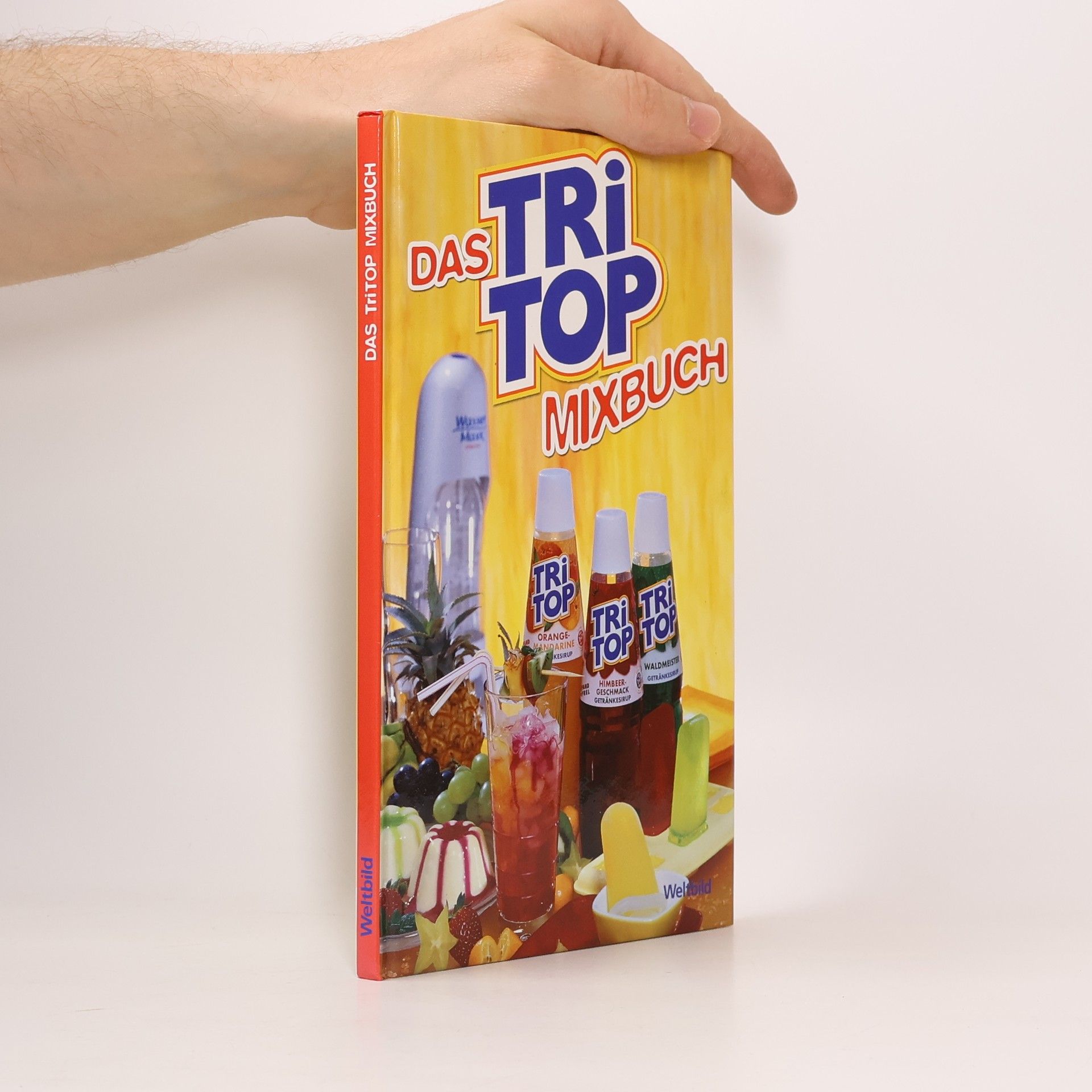 Verena Zemme Tri-Top-Mixbuch