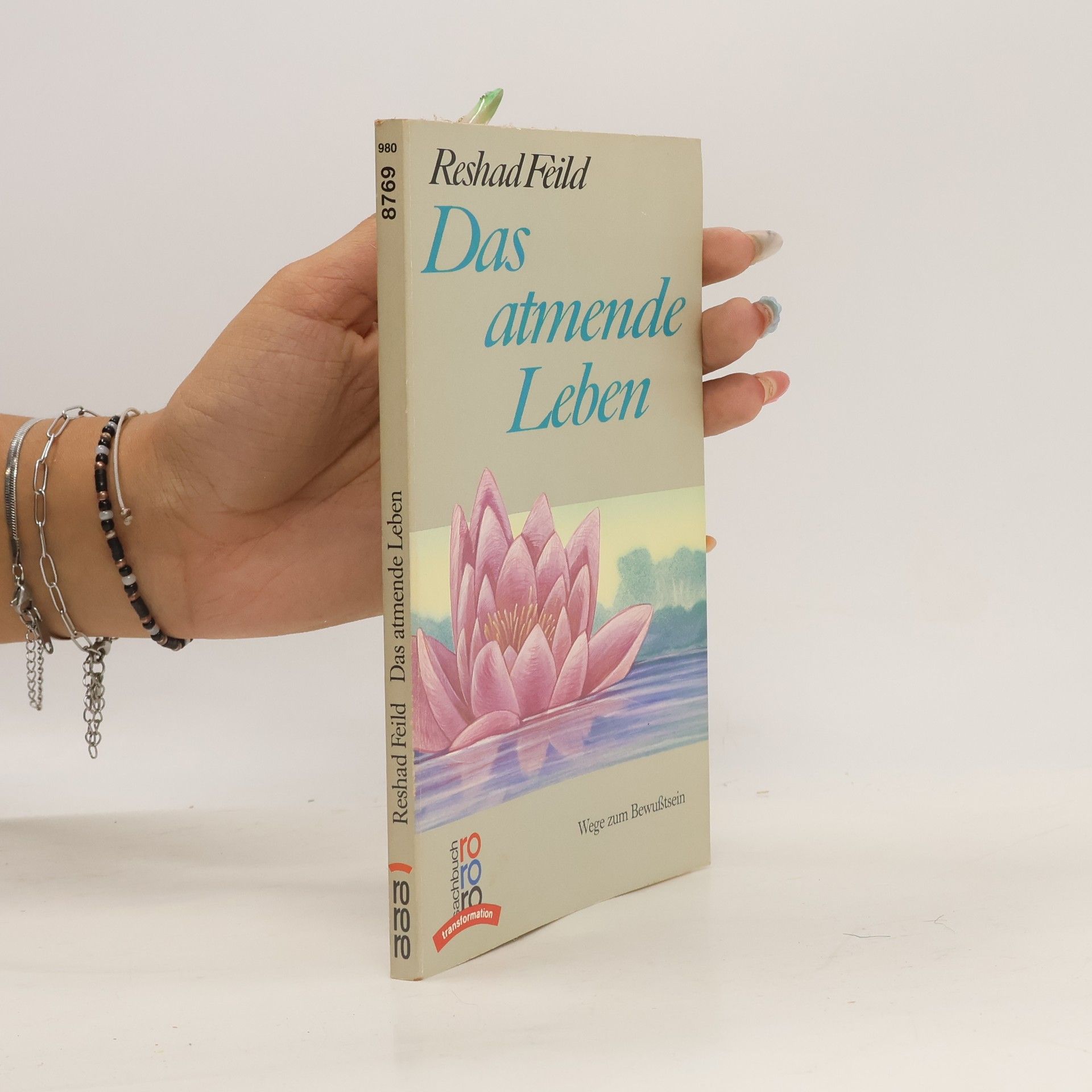 Reshad Feild Das atmende Leben