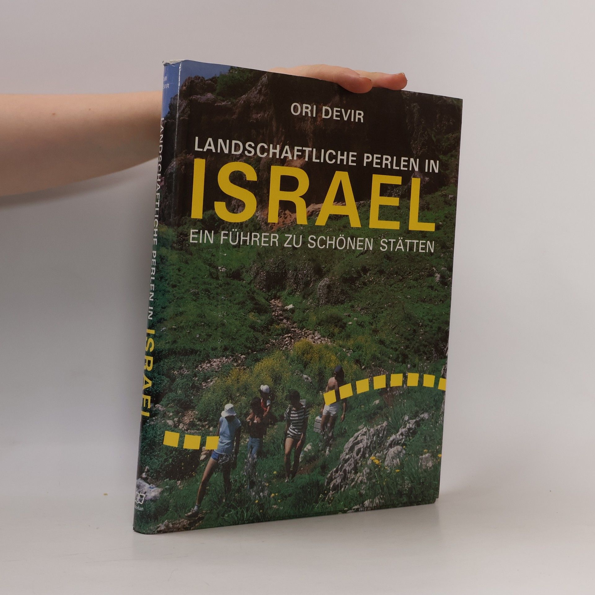 Ori Devir Landschaftliche Perlen in Israel