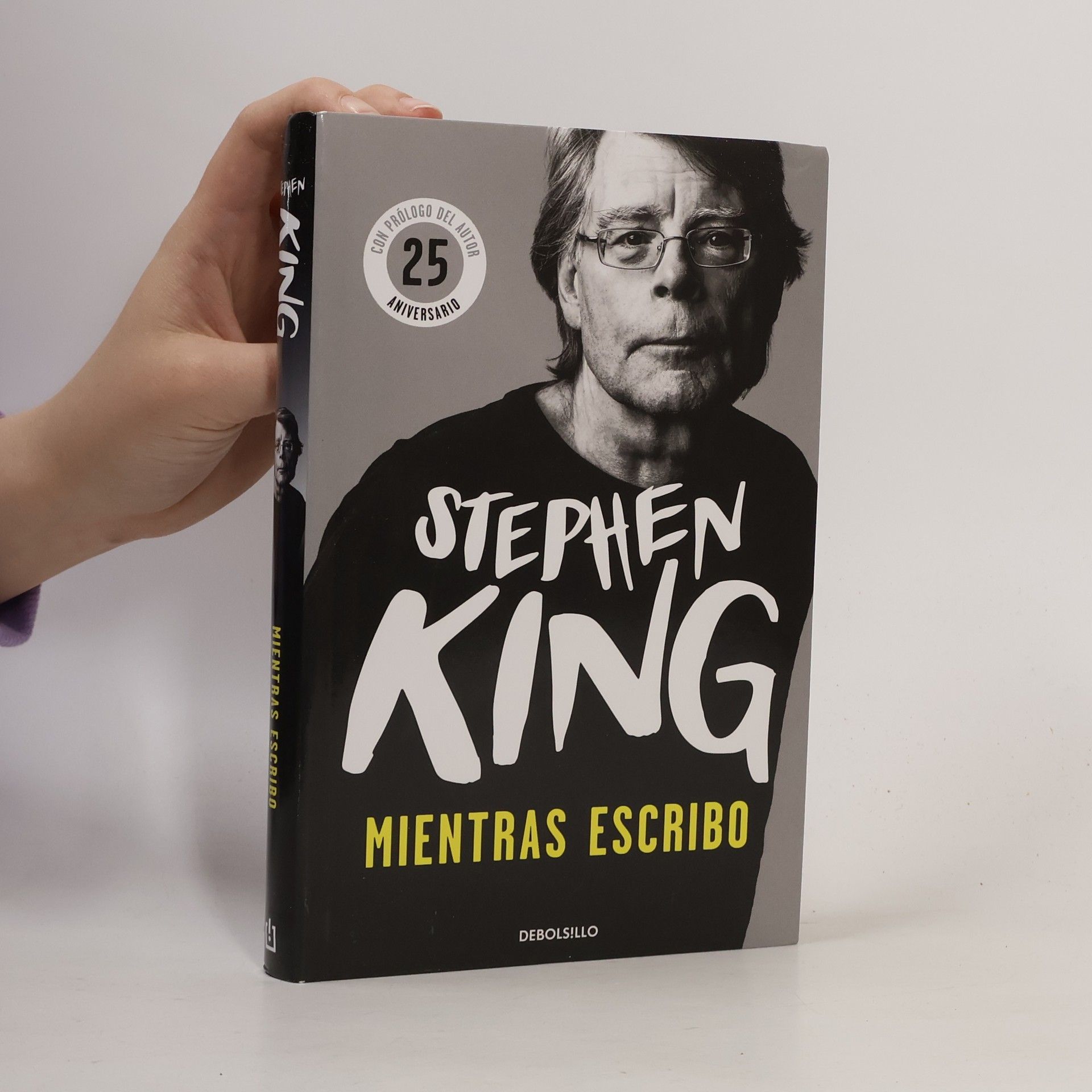 Mientras escribo