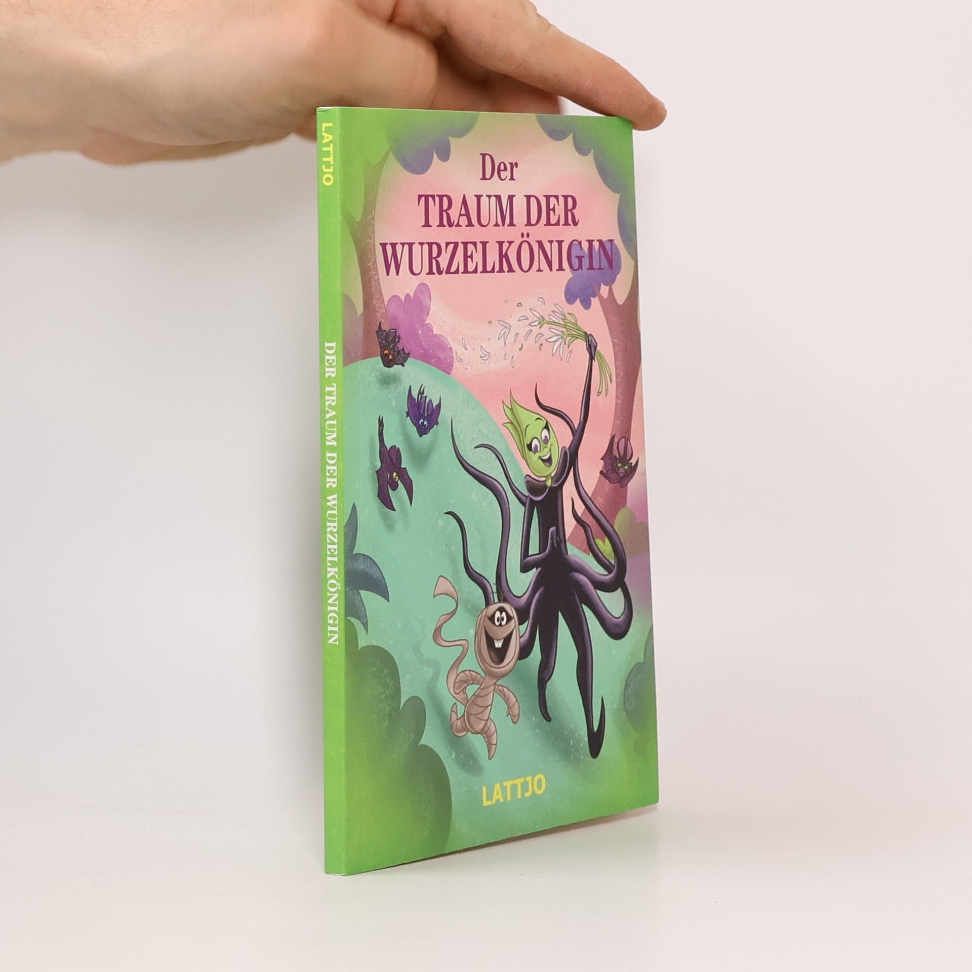 Autorenkollektiv Der Traum der Wurzelkönigin