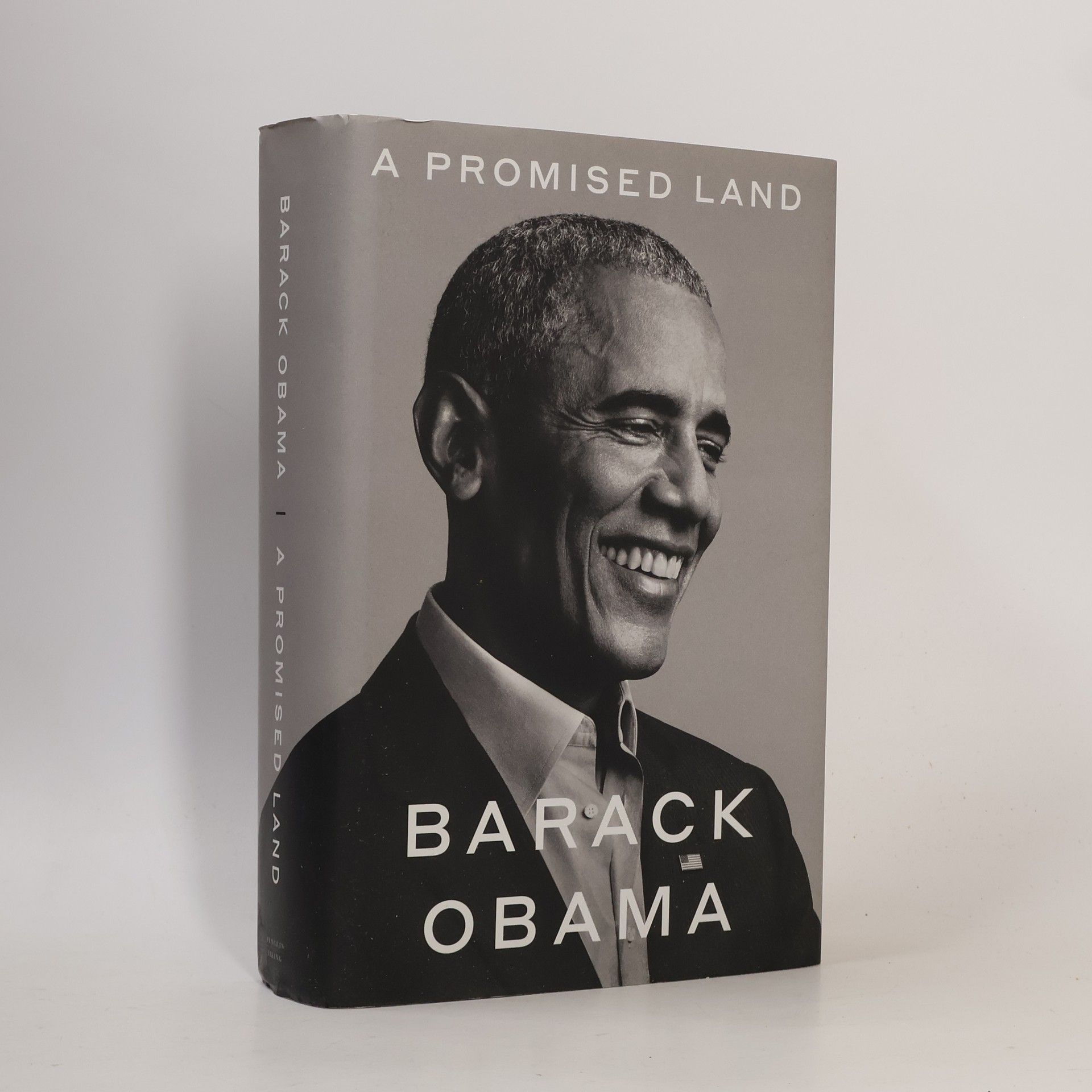Barack Obama A promised Land