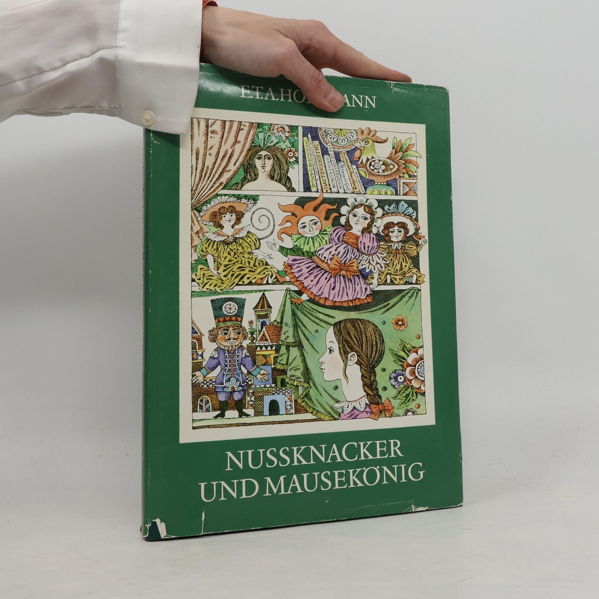 E. T. A. Hoffmann Nussknacker und Mausekönig
