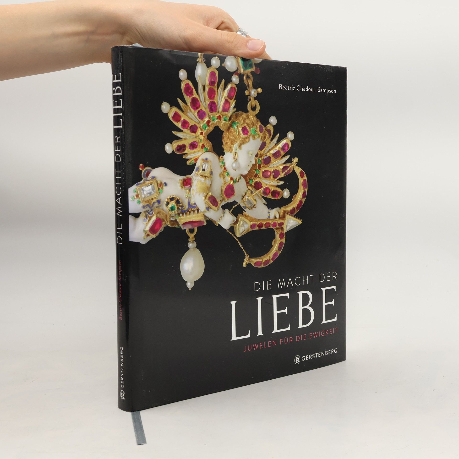 Beatriz Chadour-Sampson Die Macht der Liebe