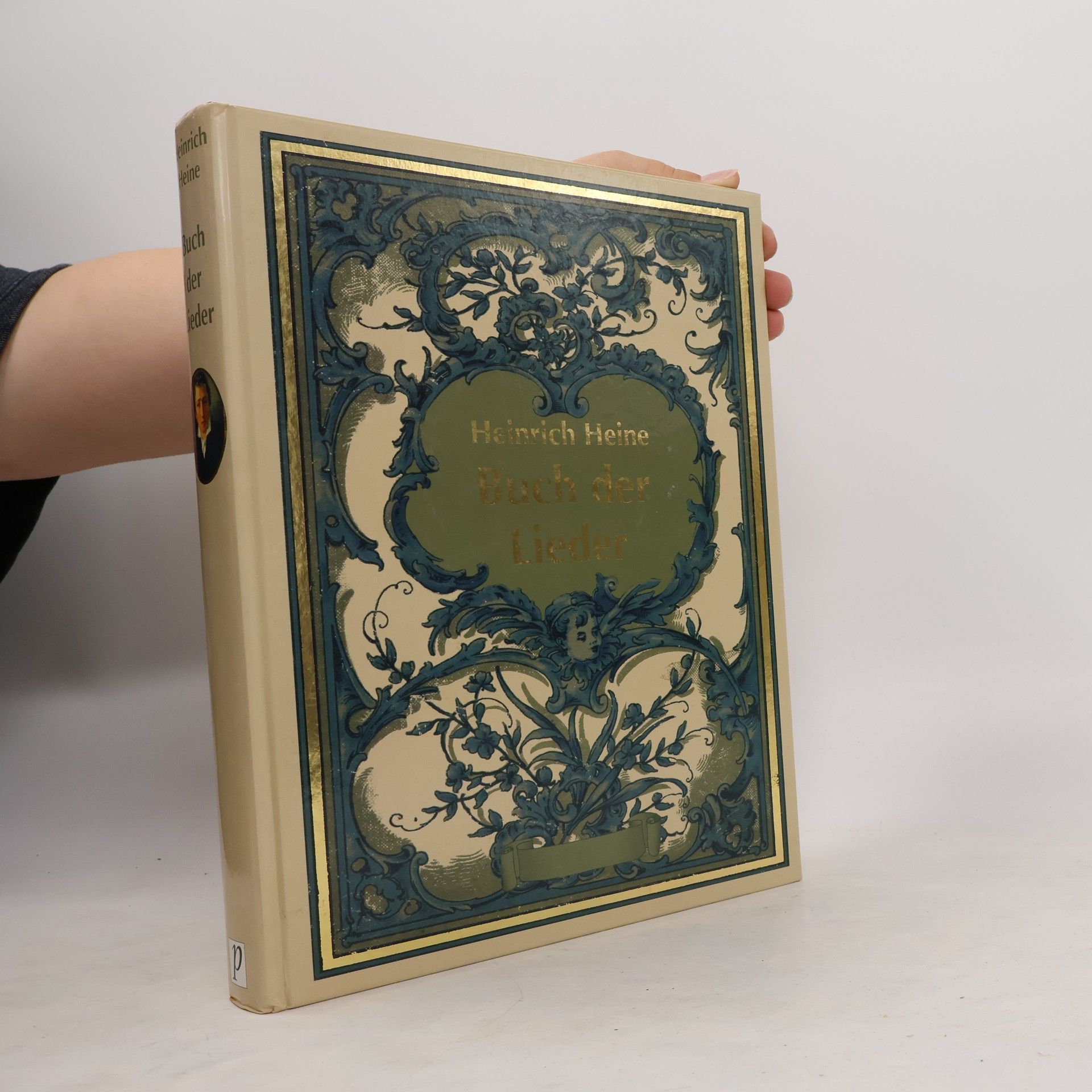 Buch der Lieder