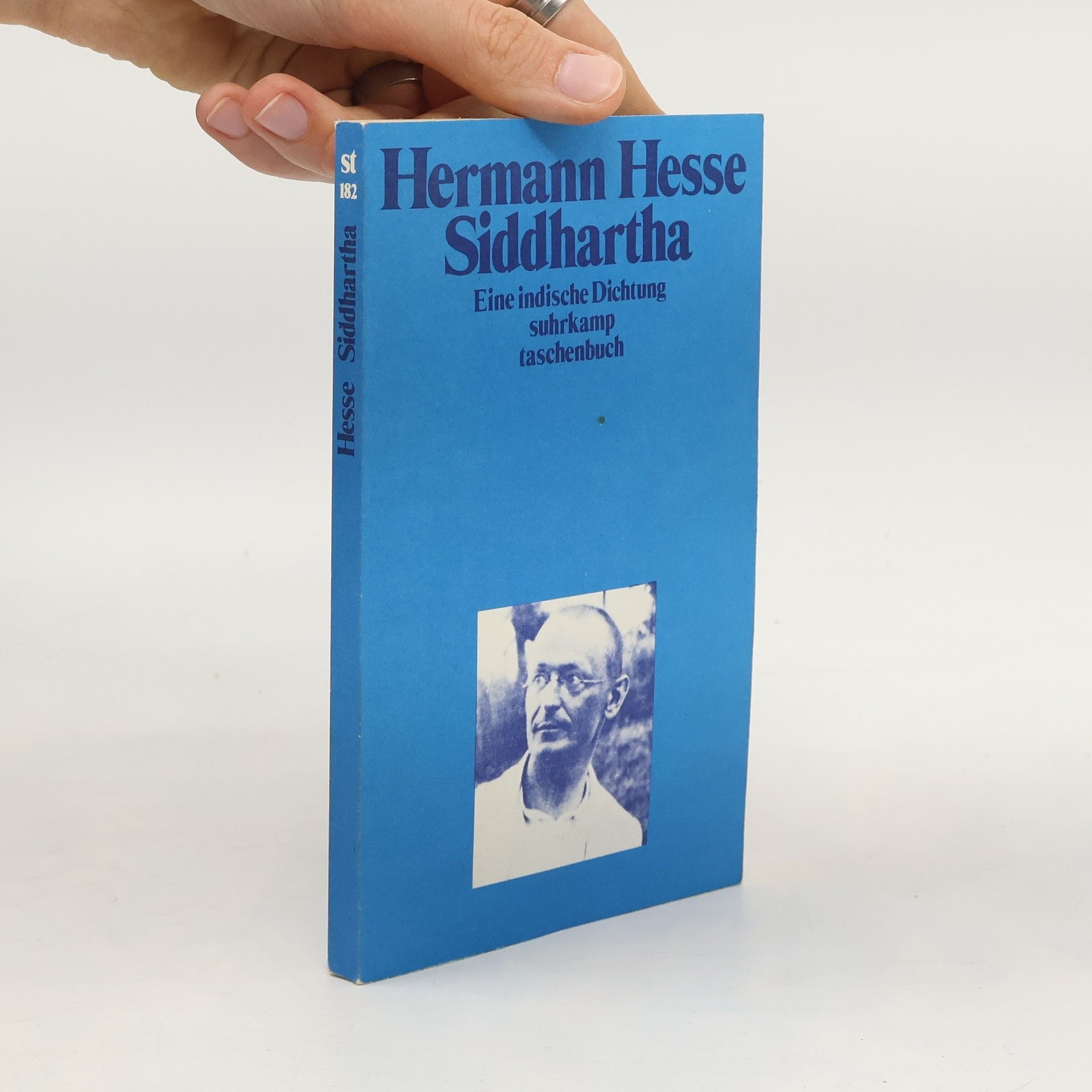 Hermann Hesse Siddhartha