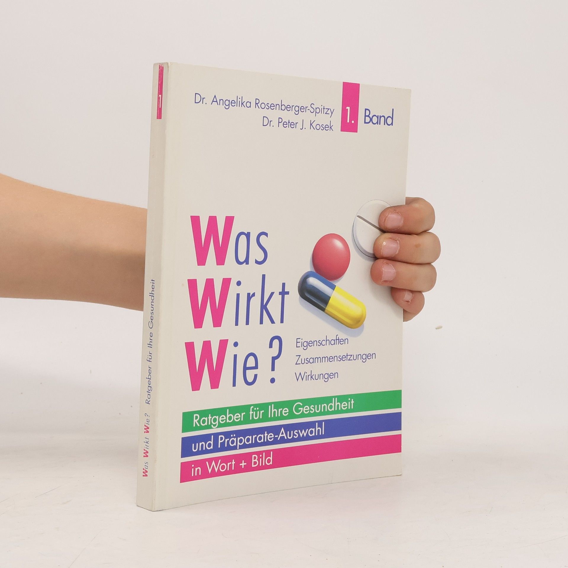 Was wirkt wie?