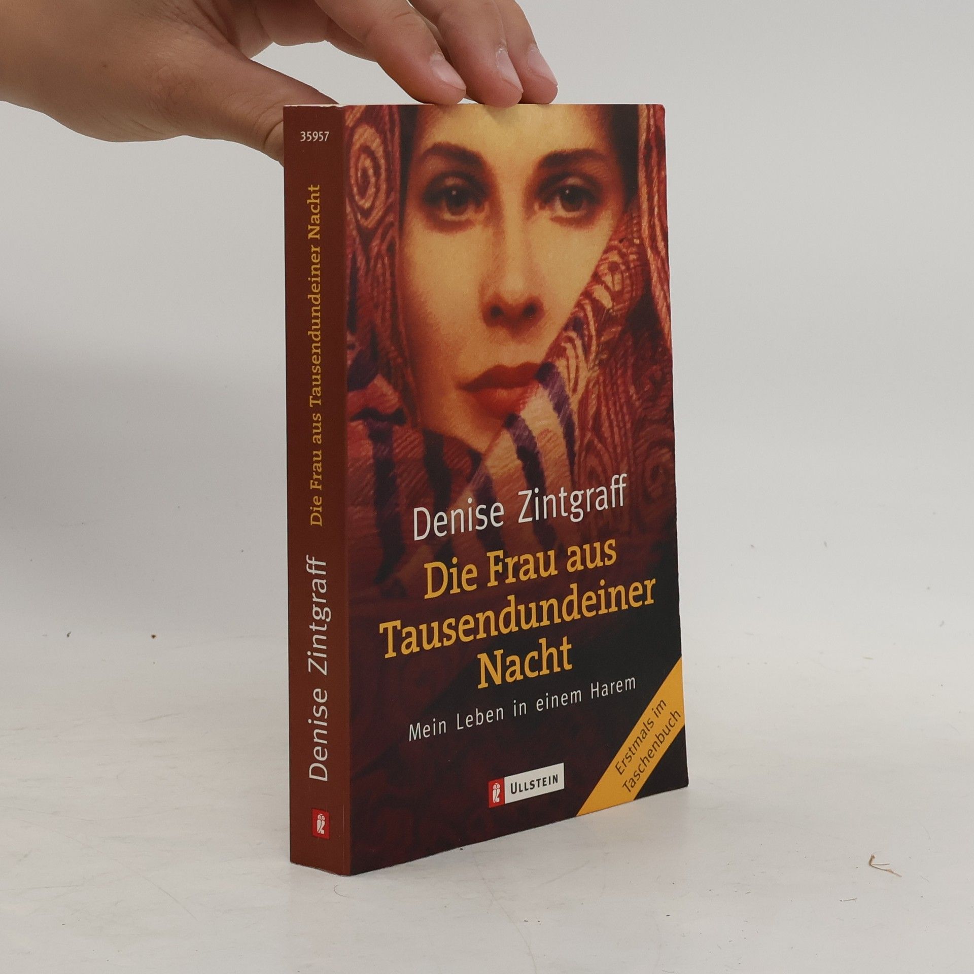 Denise Zintgraff Die Frau aus Tausendundeiner Nacht
