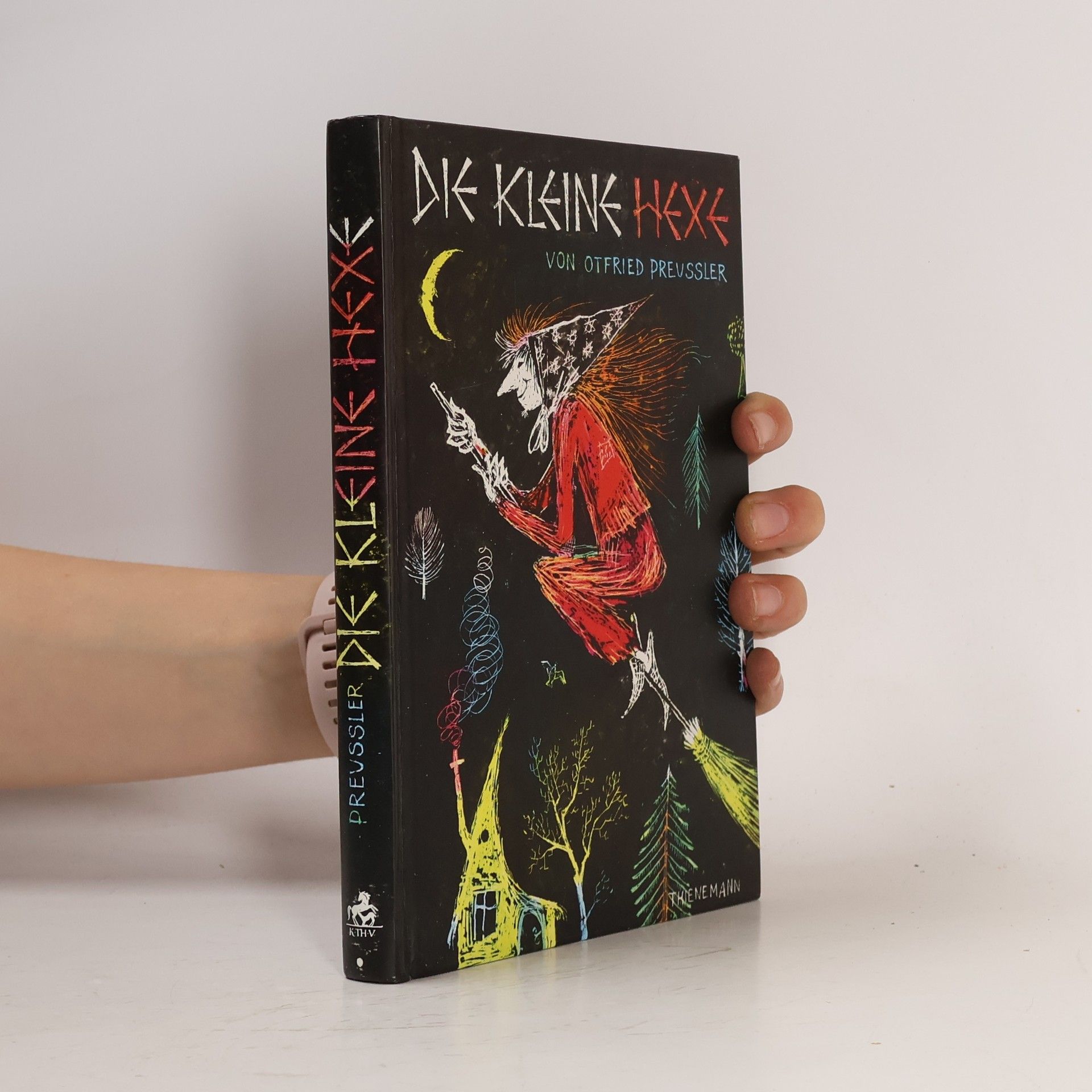 Otfried Preußler Die kleine Hexe