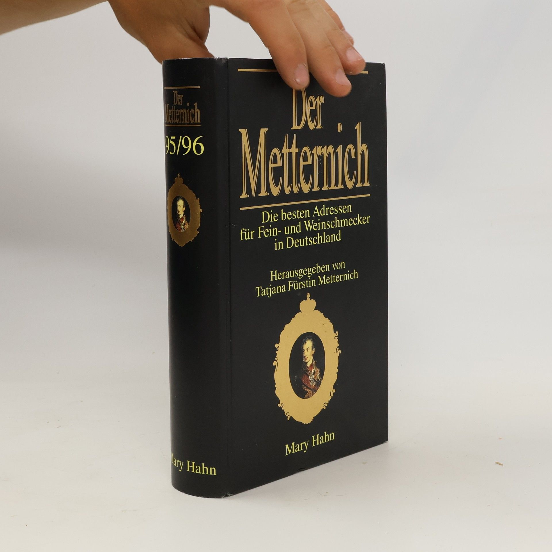 Tatjana Fürstin Metternich Der Metternich