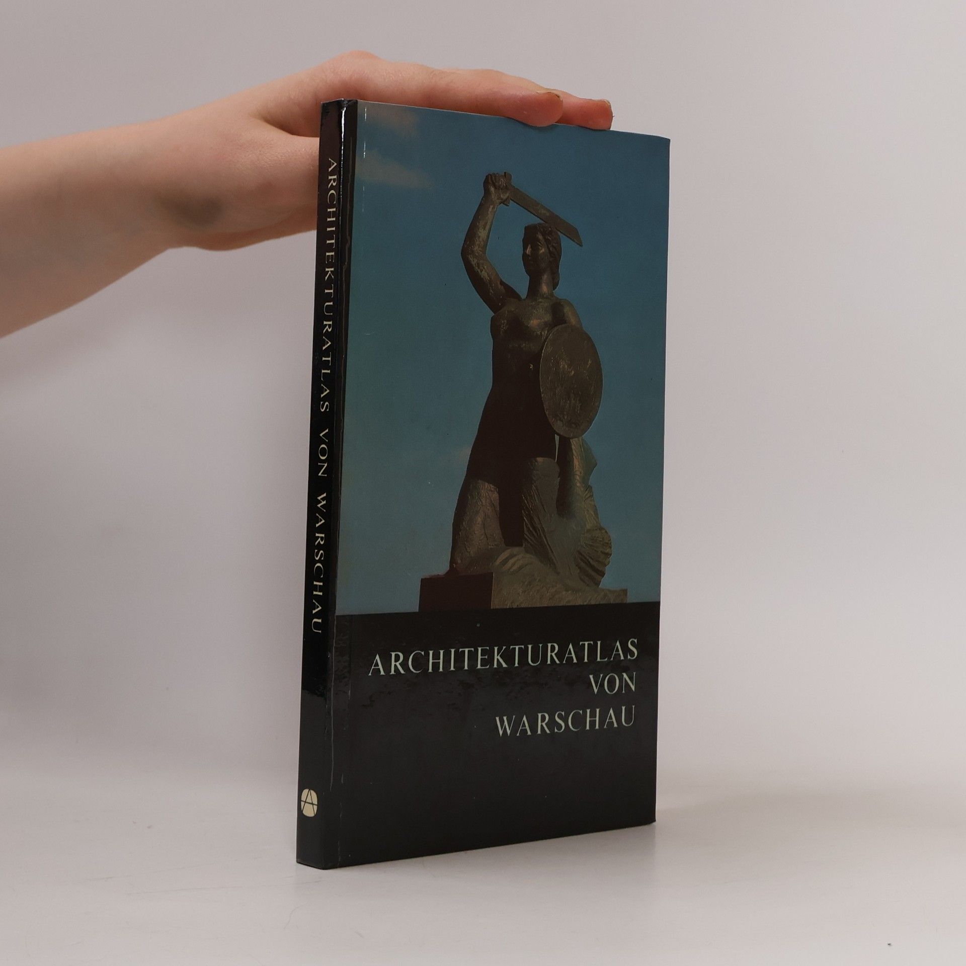 Autorenkollektiv Architekturatlas von Warschau