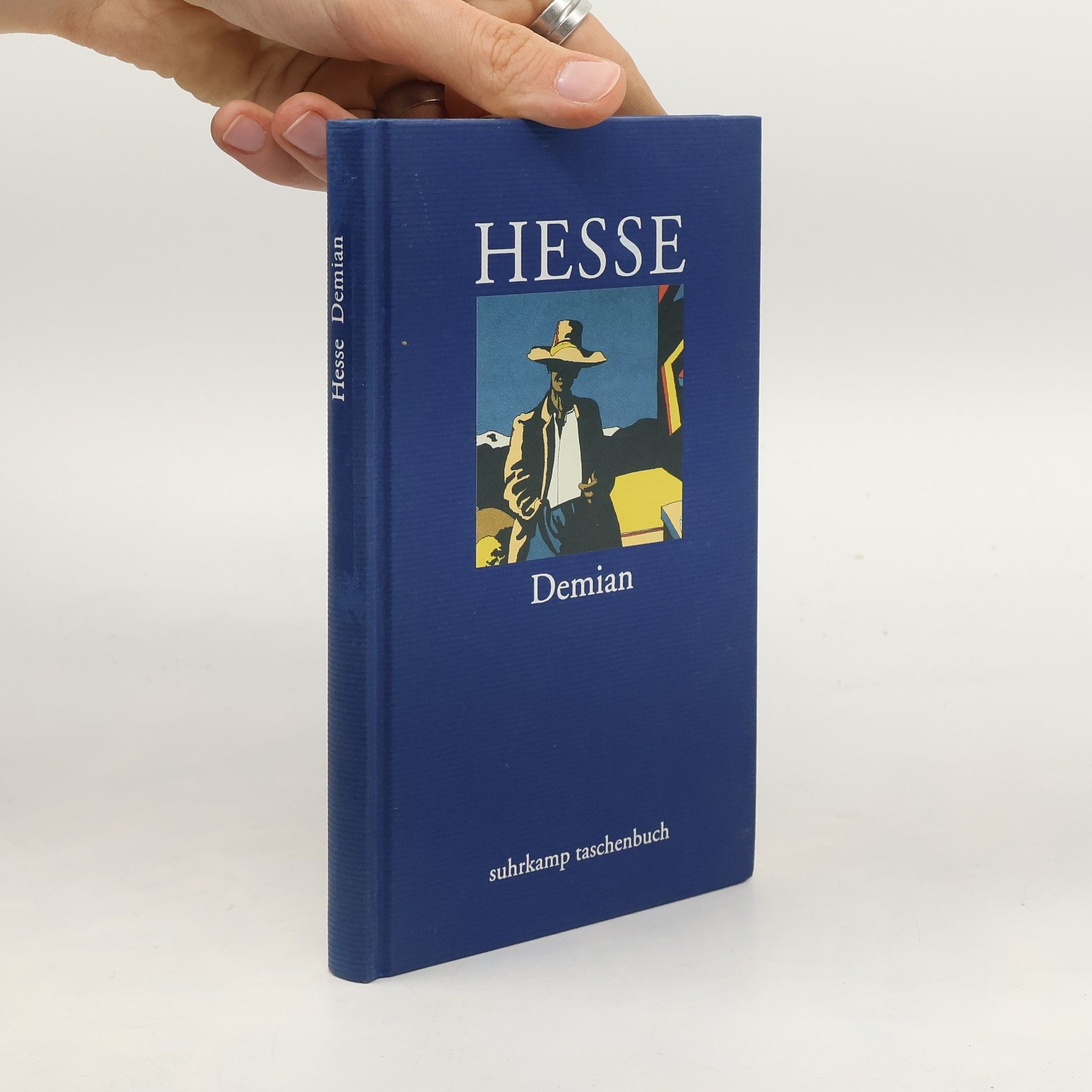 Hermann Hesse Demian