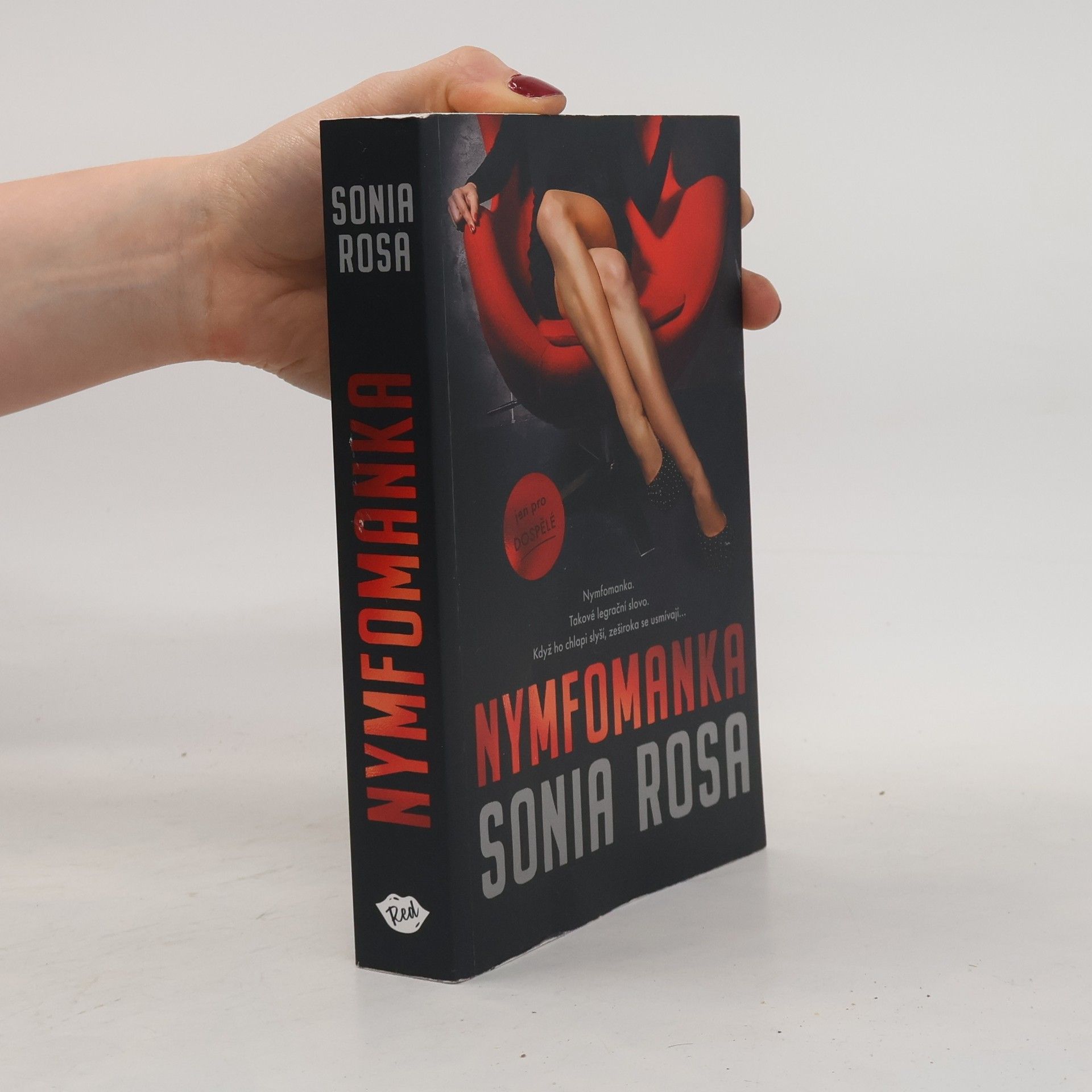 Sonia Rosa Nymfomanka