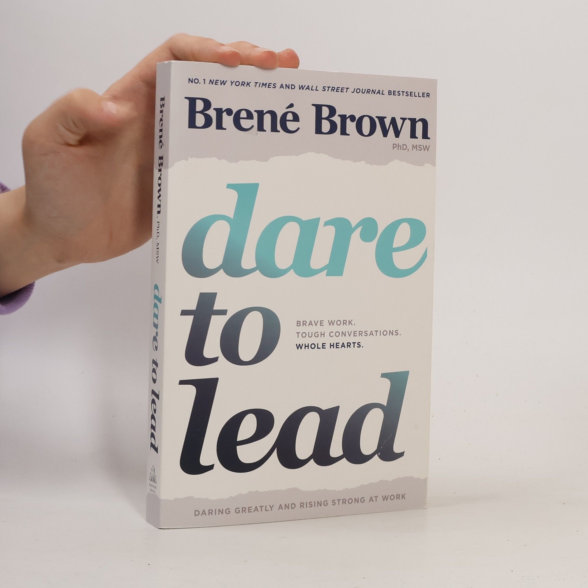 Brené Brown Dare to Lead