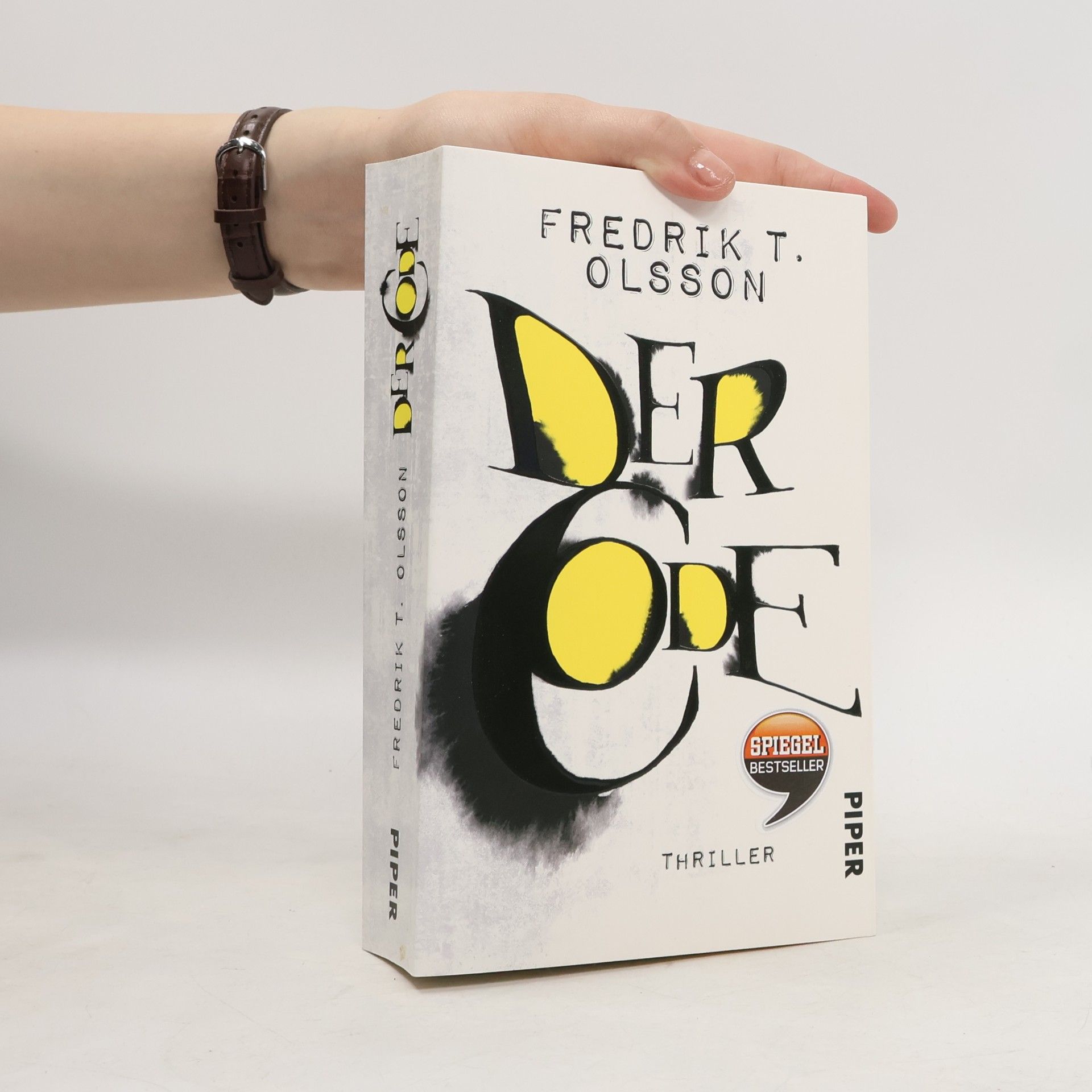 Fredrik T. Olsson Der Code