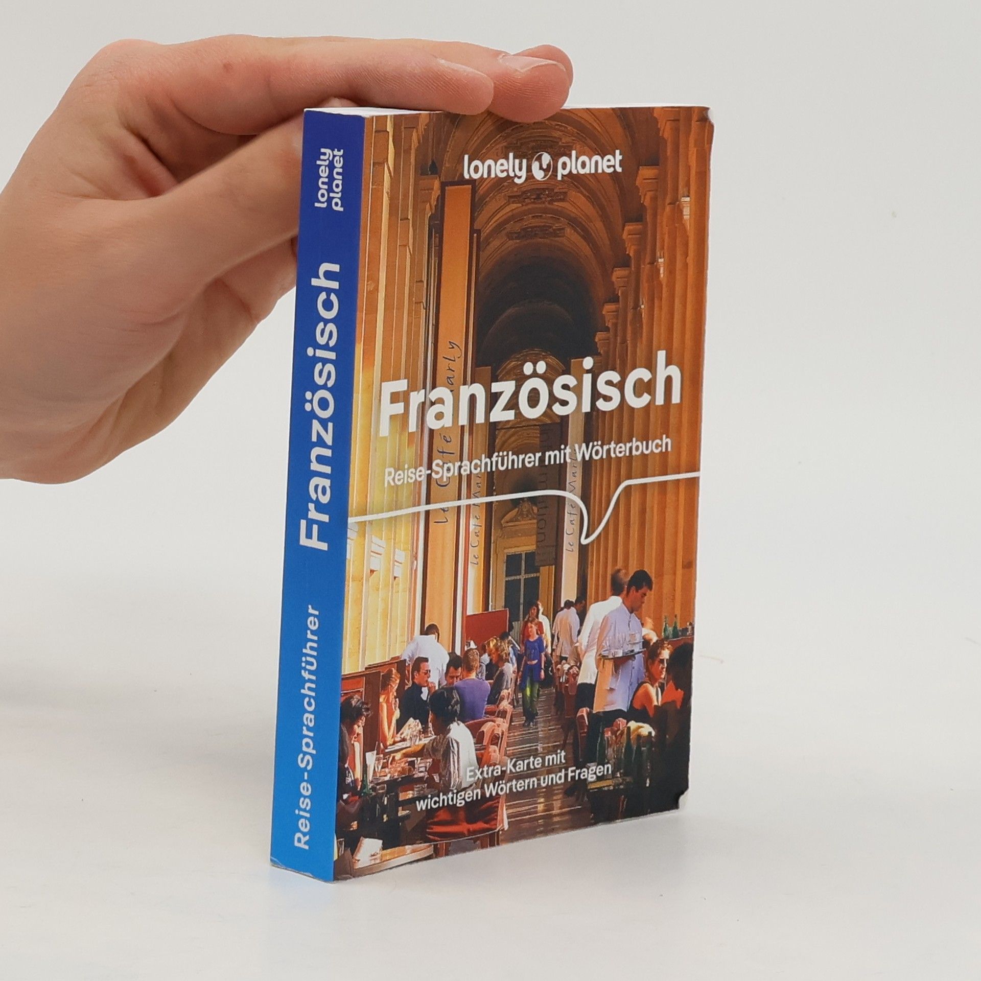 Collectif d'auteurs LONELY PLANET Sprachführer Französisch