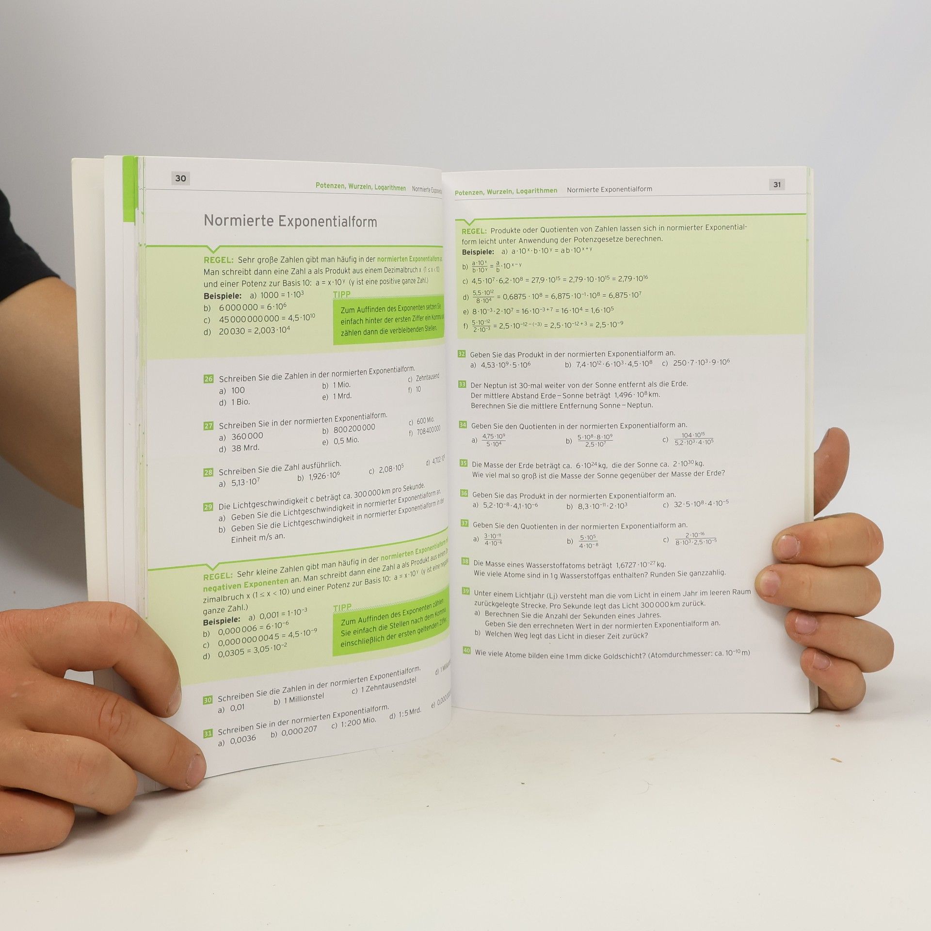 Gotthard Jost Fit für die Oberstufe - Mathematik